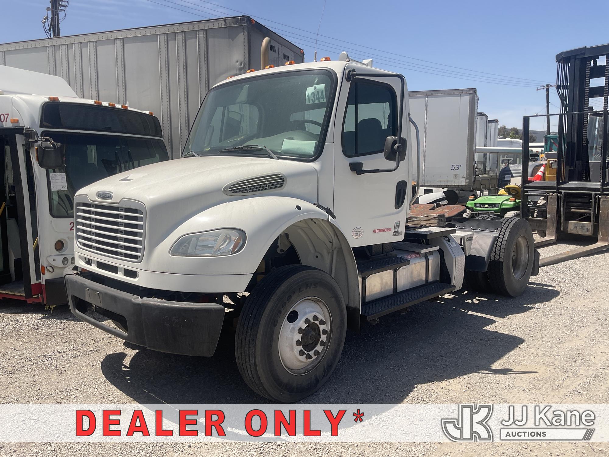 Photo of a 2012 Freightliner M2 106