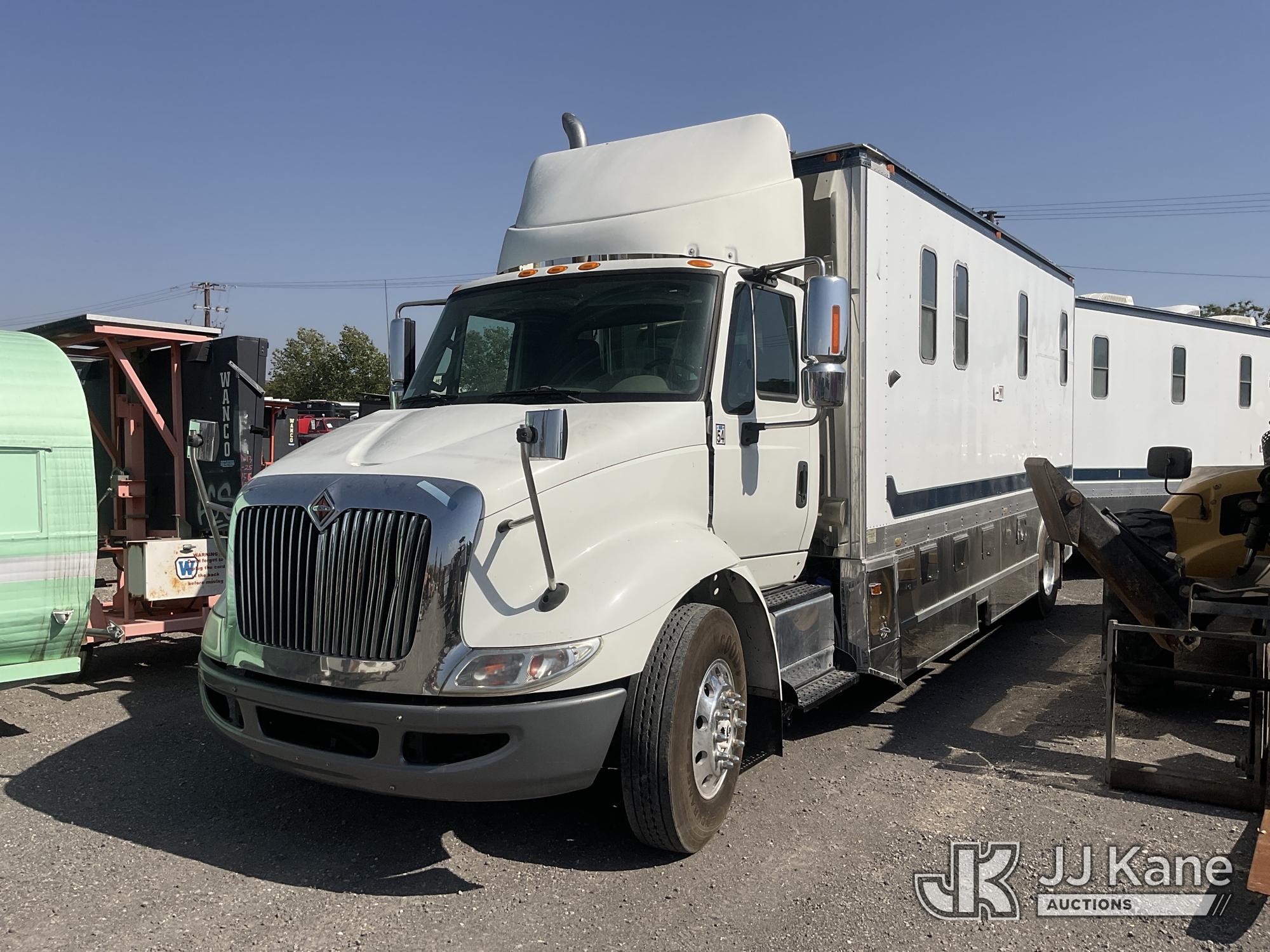 Photo of a 2014 International Transtar 8600