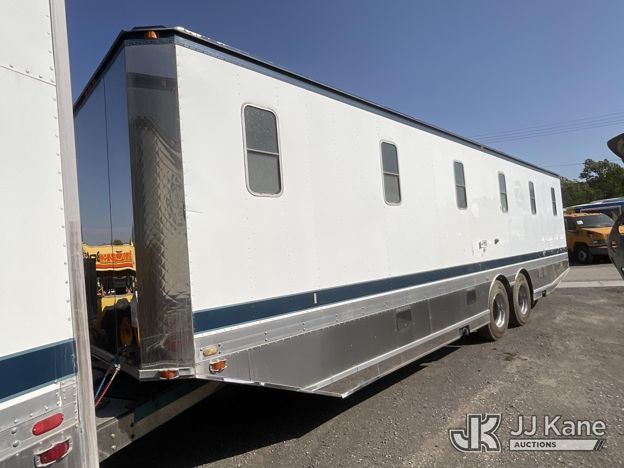 1978 EIGHT Enclosed Trailer, To Be Sold With ID# 1604130