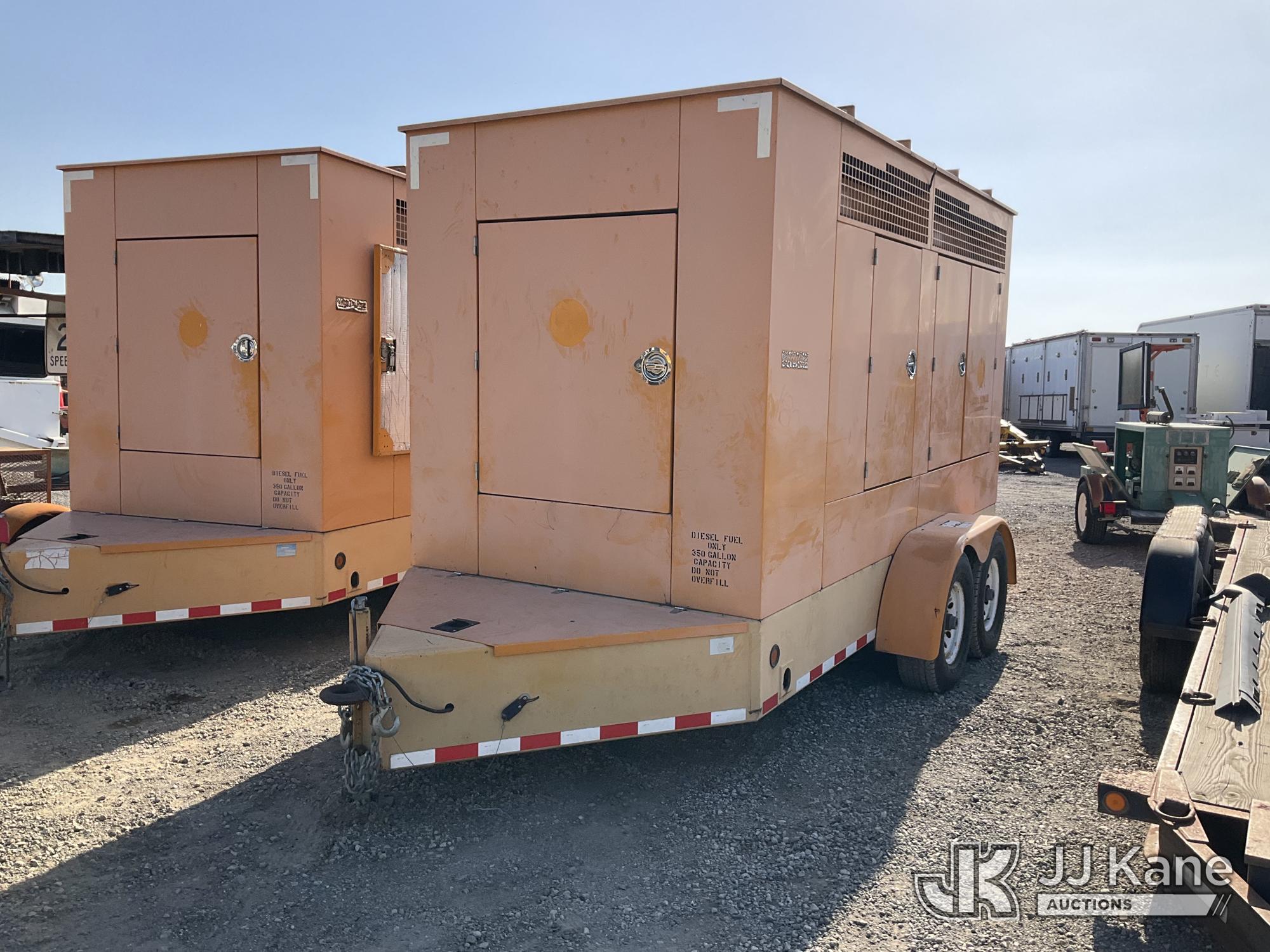 Photo of a 2005 Onan Generator