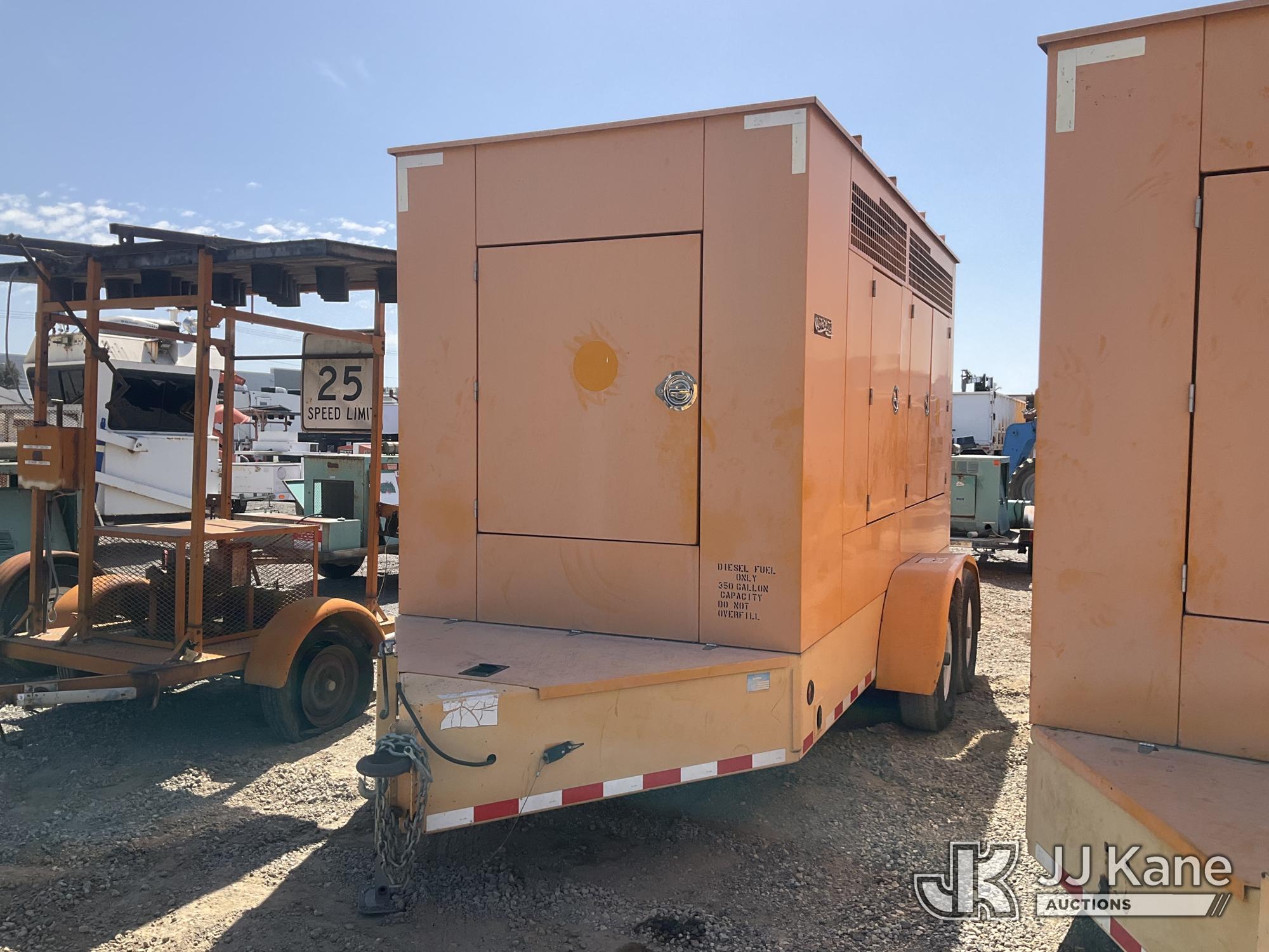 Photo of a 2005 Onan Generator