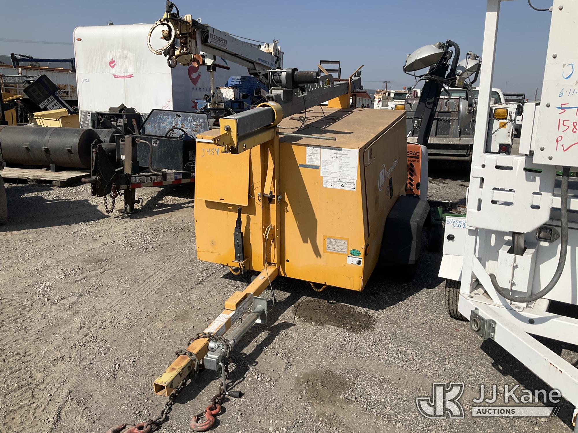 Photo of a 2008 Ingersoll Rand L8