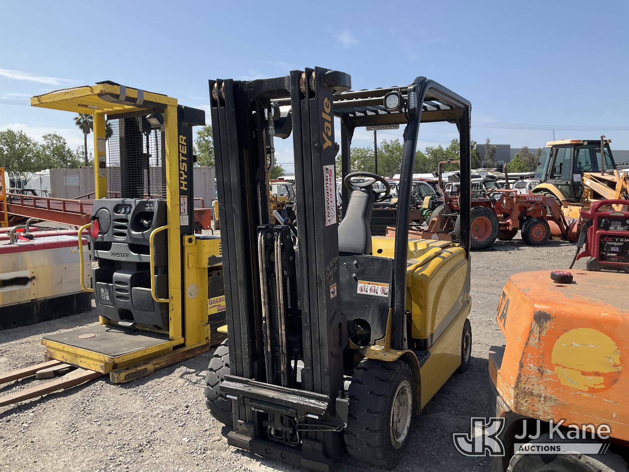Photo of a 2012 Yale ERP045VL