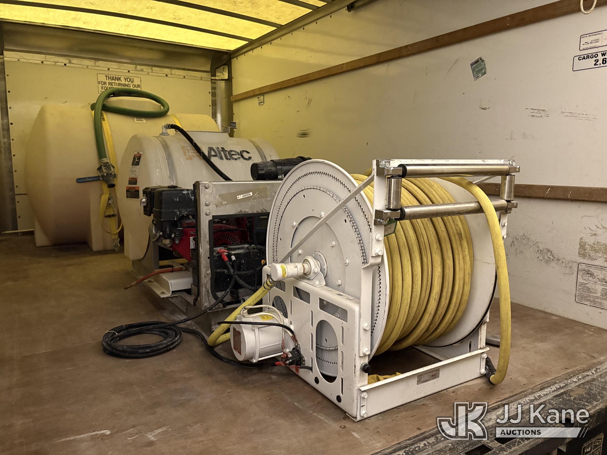 2020 Altec SK110-SP Sprayer Unit (1604196)