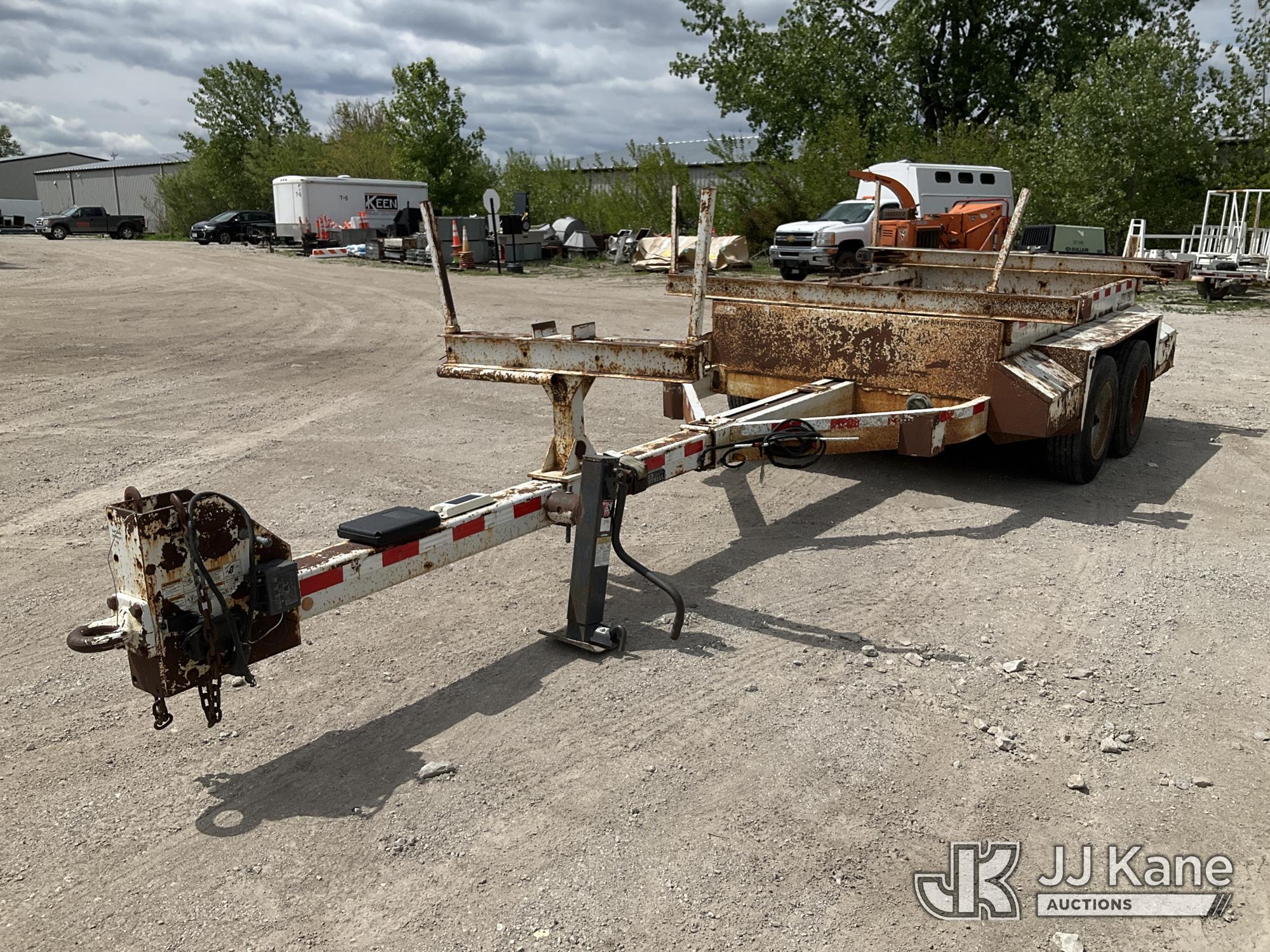 Photo of a 2009 Kiefer 16K-8S66E