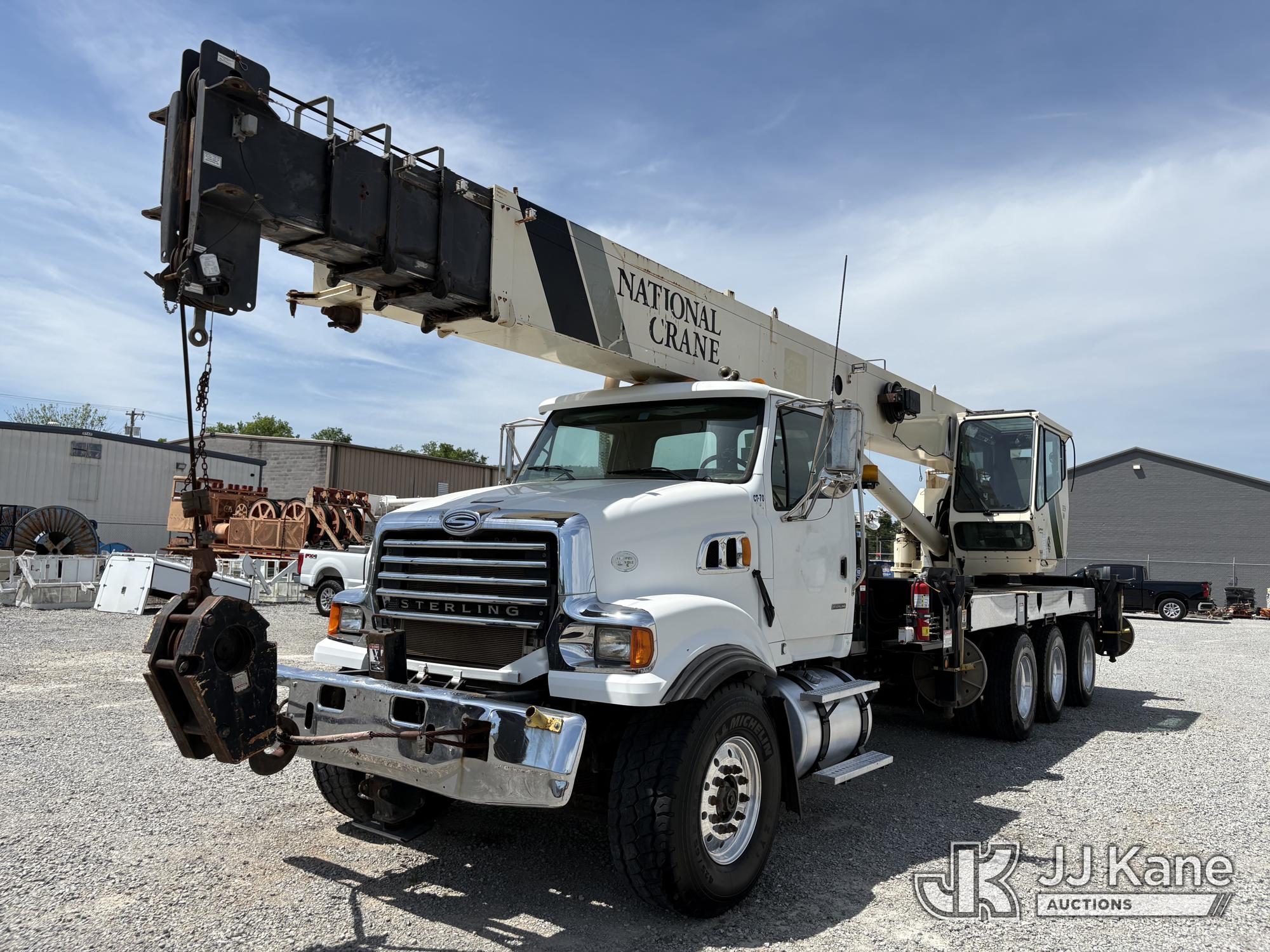 Photo of 2009 Sterling LT8500
