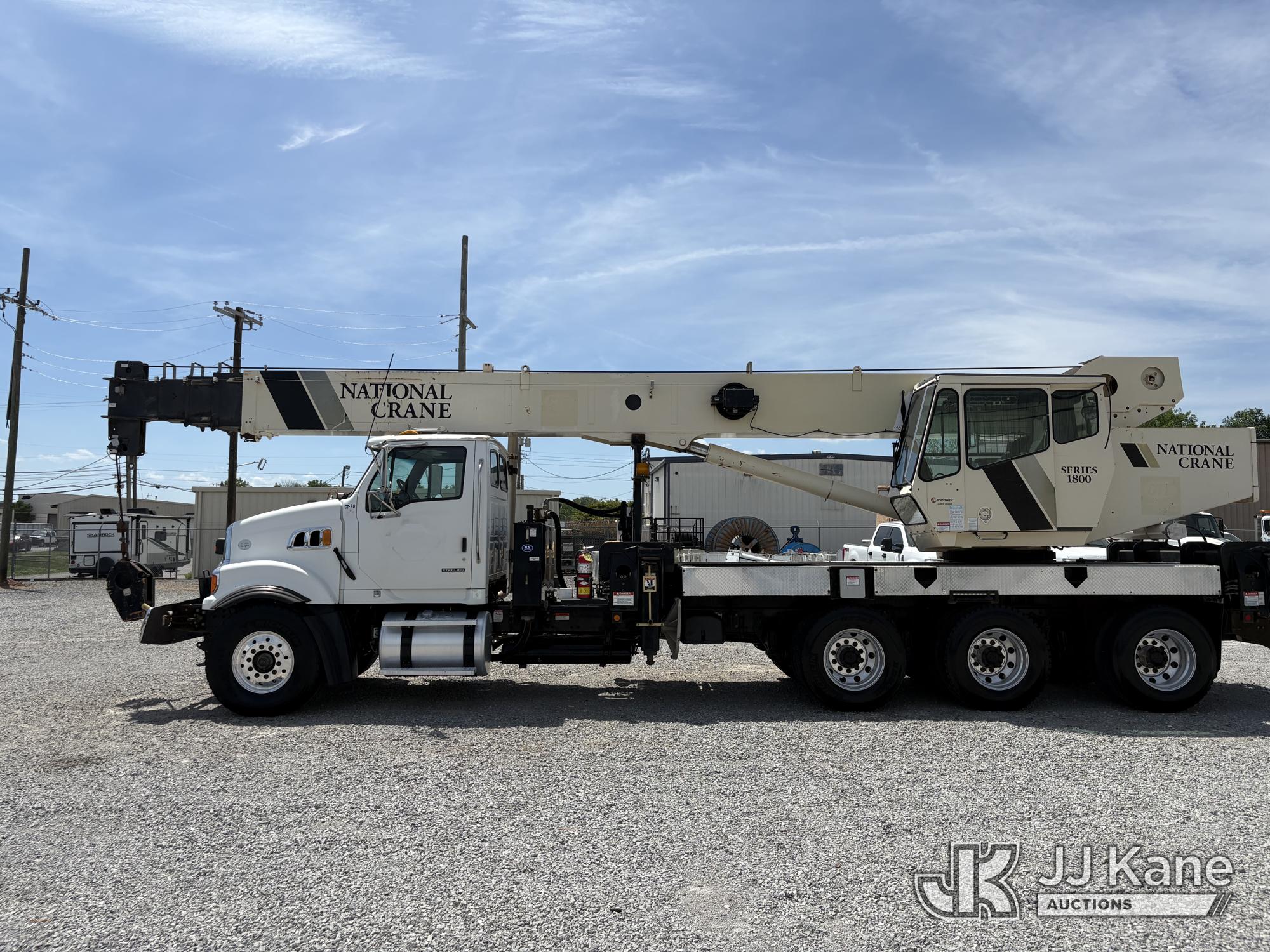 2009 Sterling LT8500