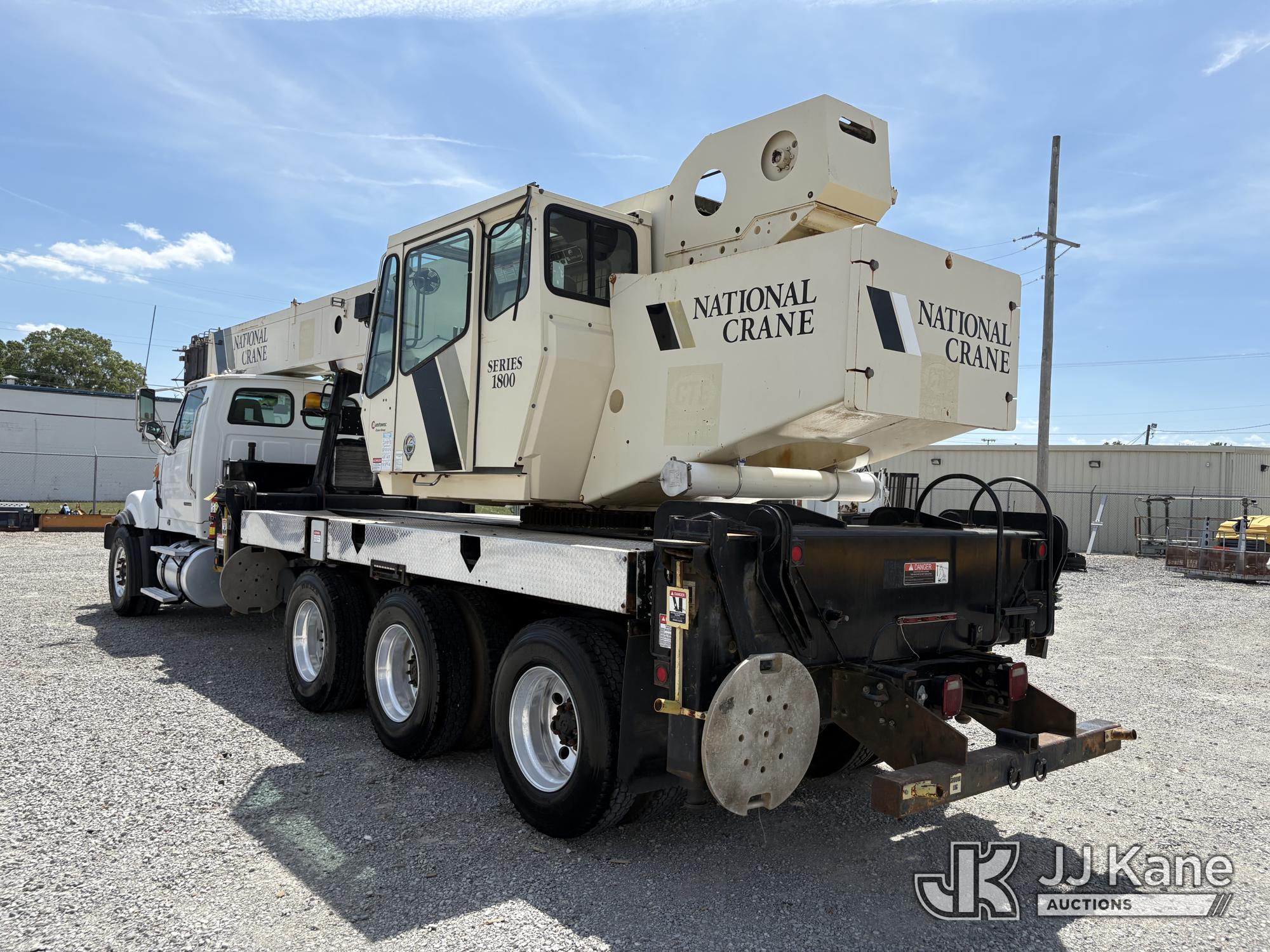 2009 Sterling LT8500