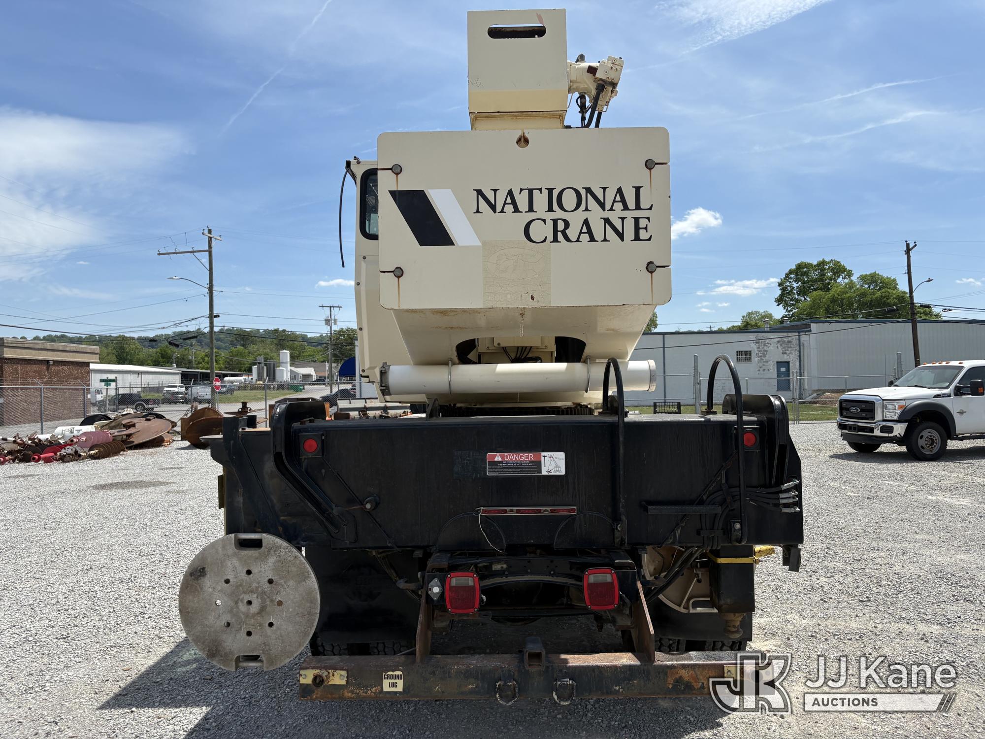 2009 Sterling LT8500