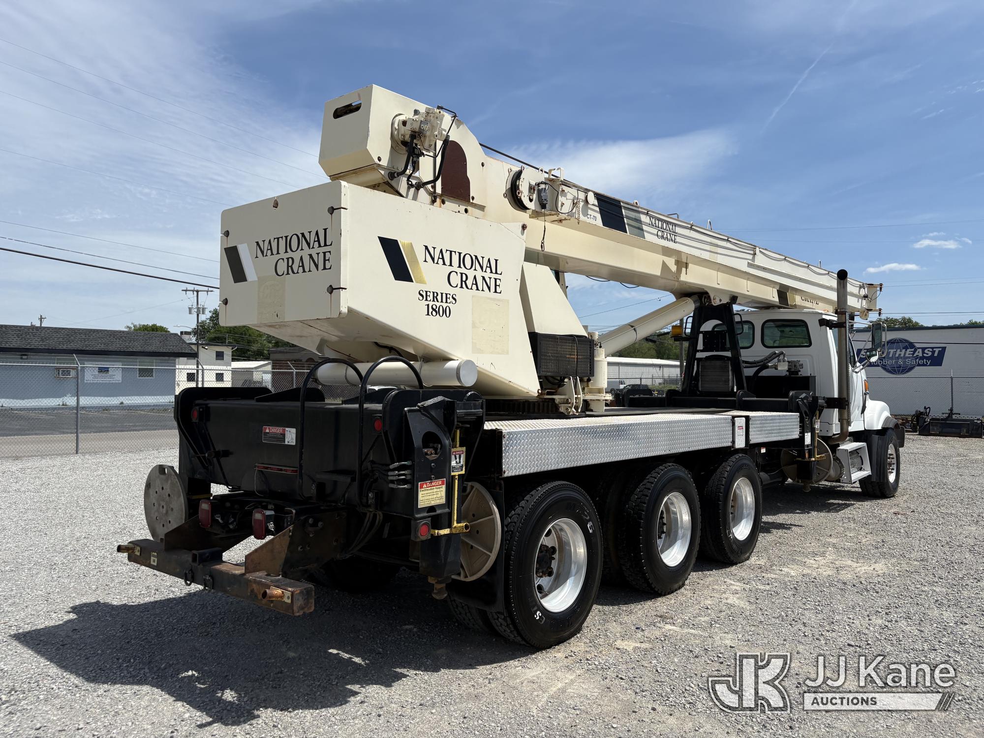 2009 Sterling LT8500
