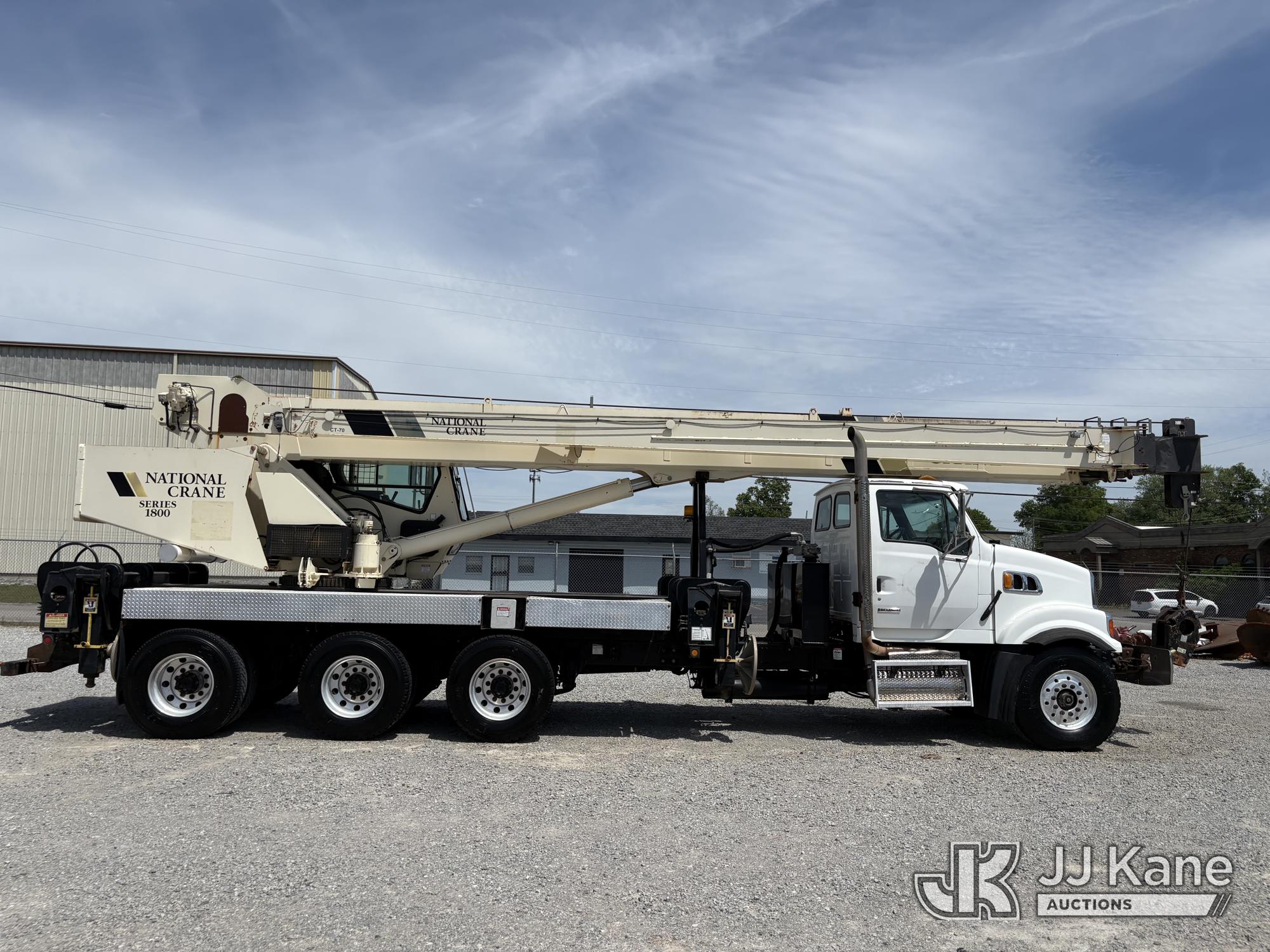 2009 Sterling LT8500