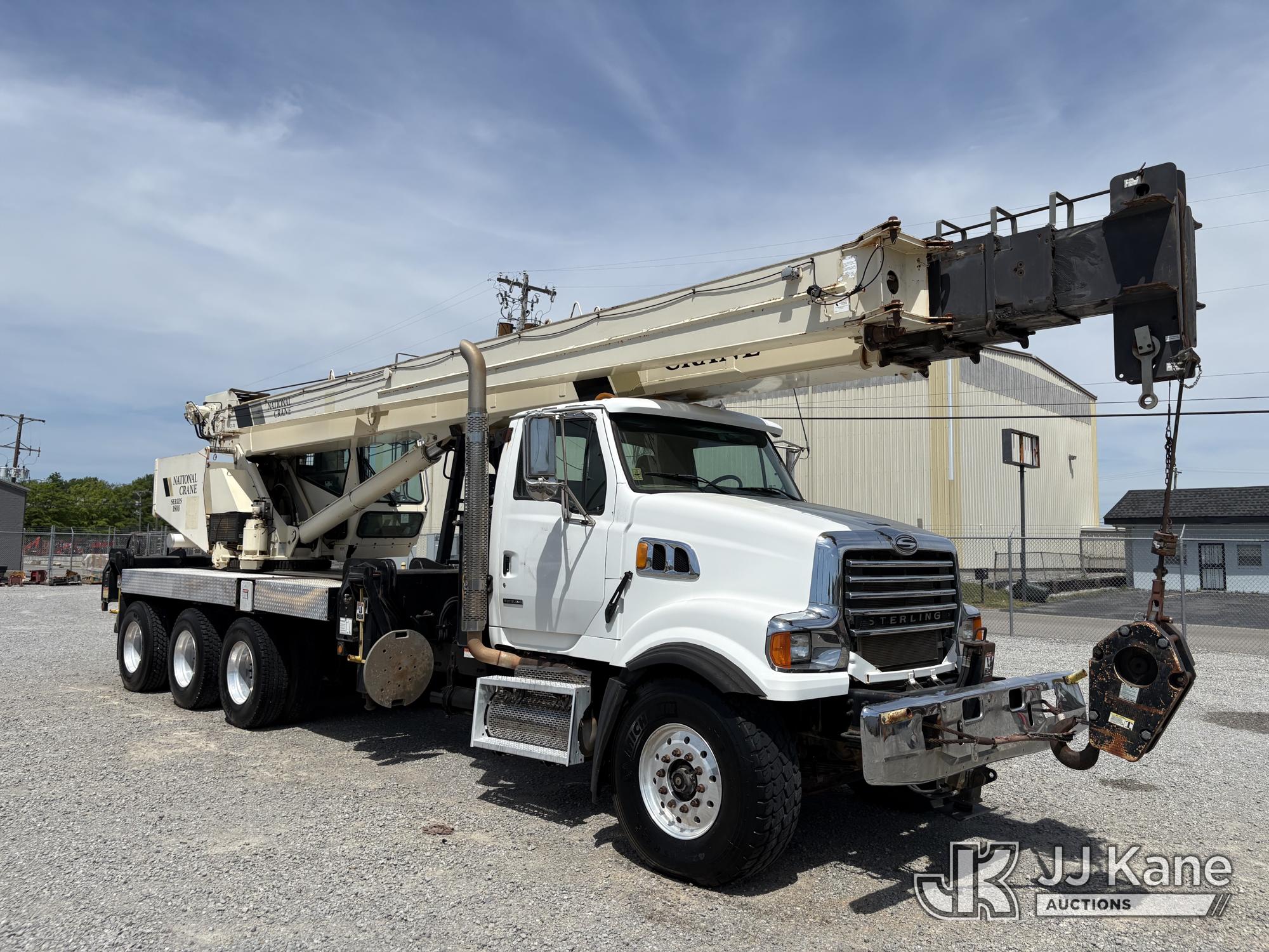 2009 Sterling LT8500