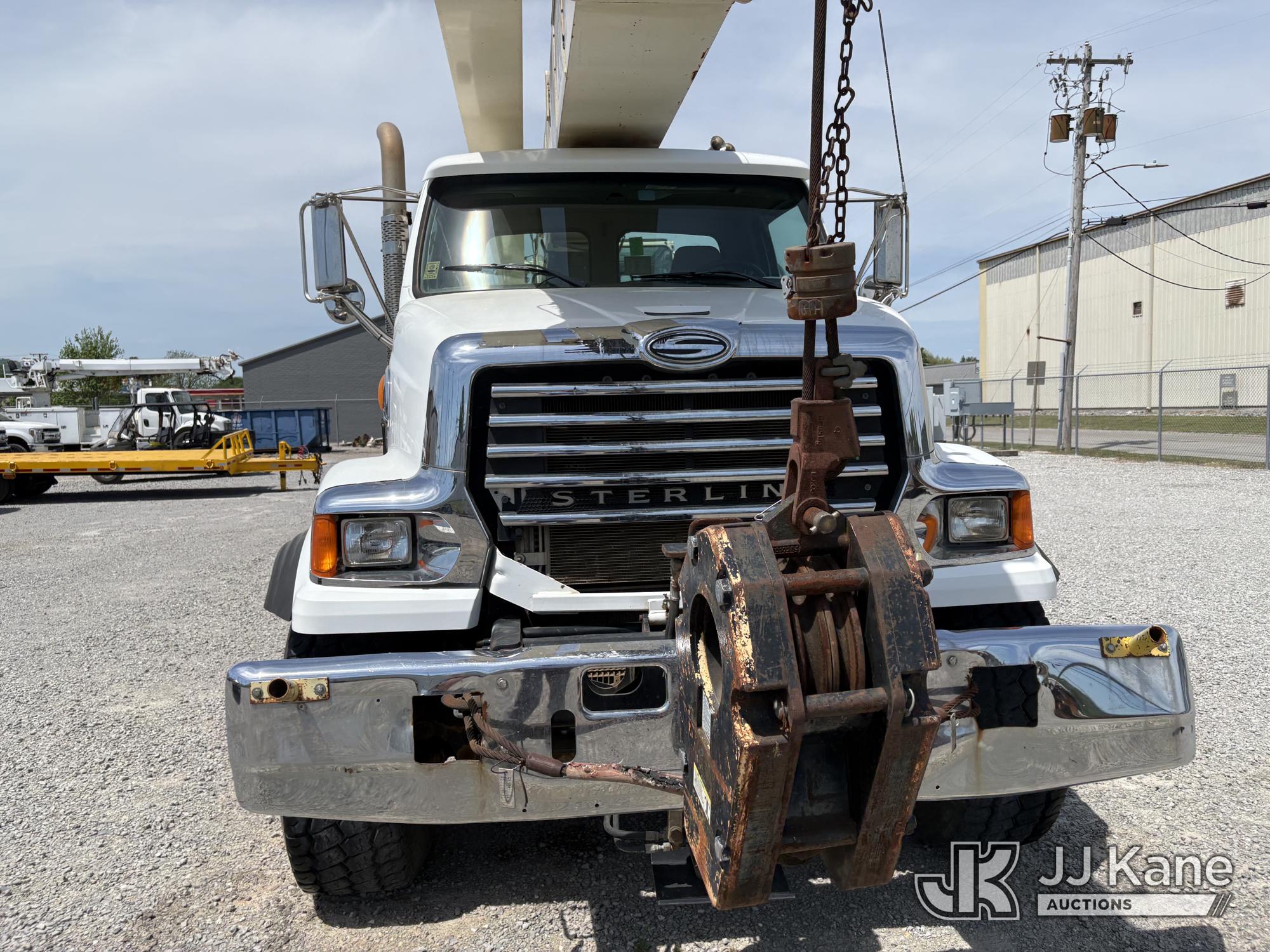2009 Sterling LT8500