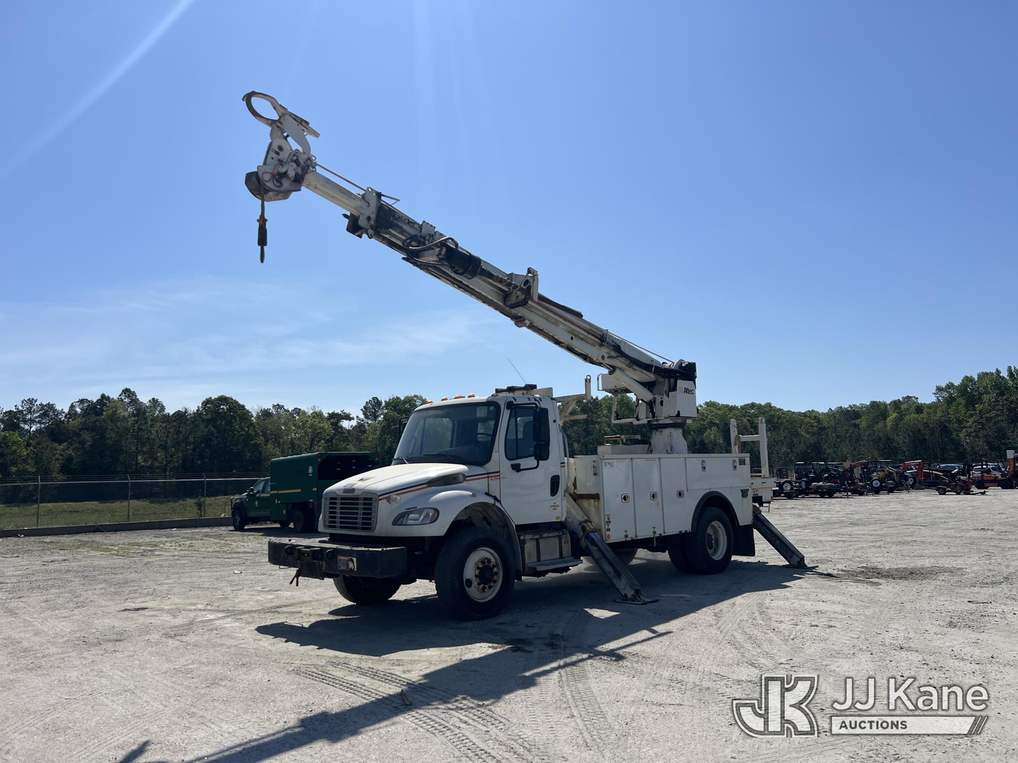Photo of a 2018 Freightliner M2 106
