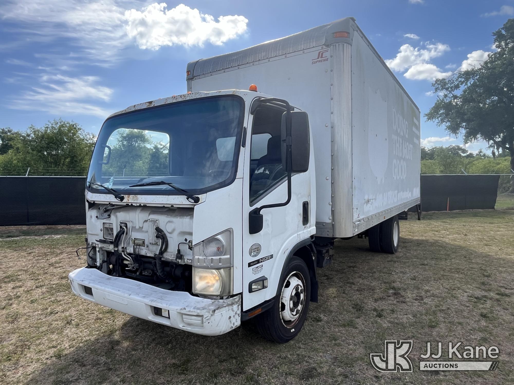 Photo of a 2010 Isuzu NQR