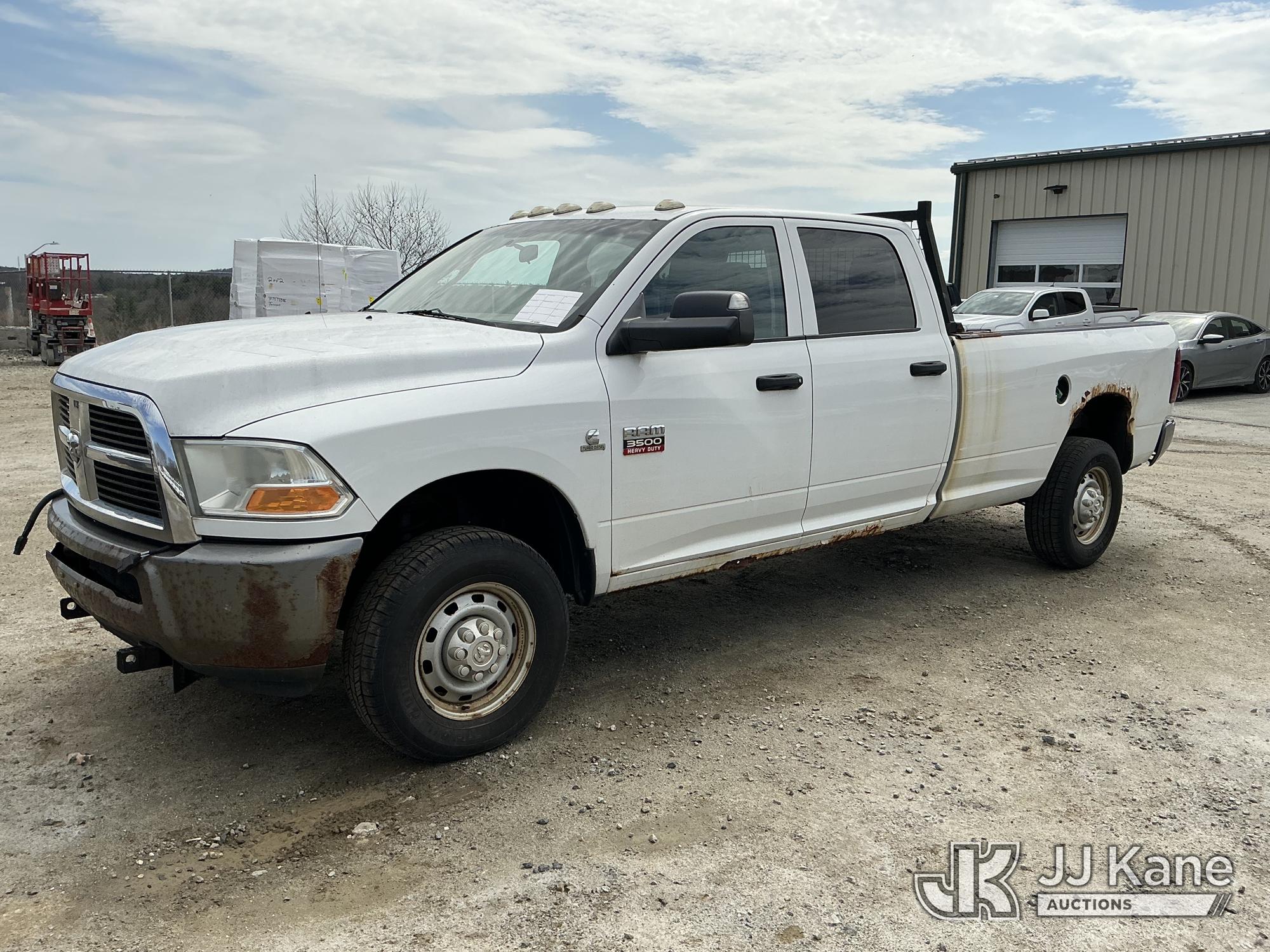 Photo of a 2011 Ram 3500