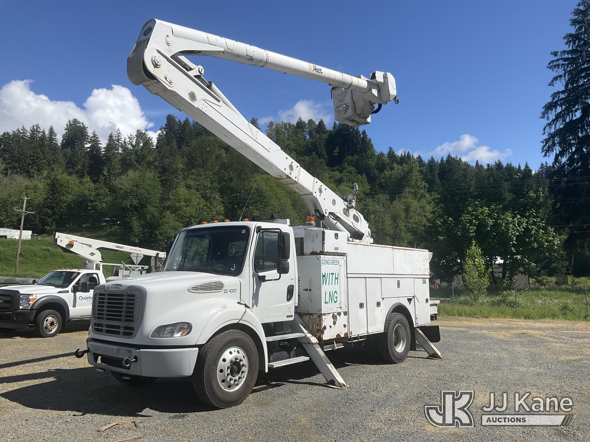Photo of a 2015 Freightliner M2 112