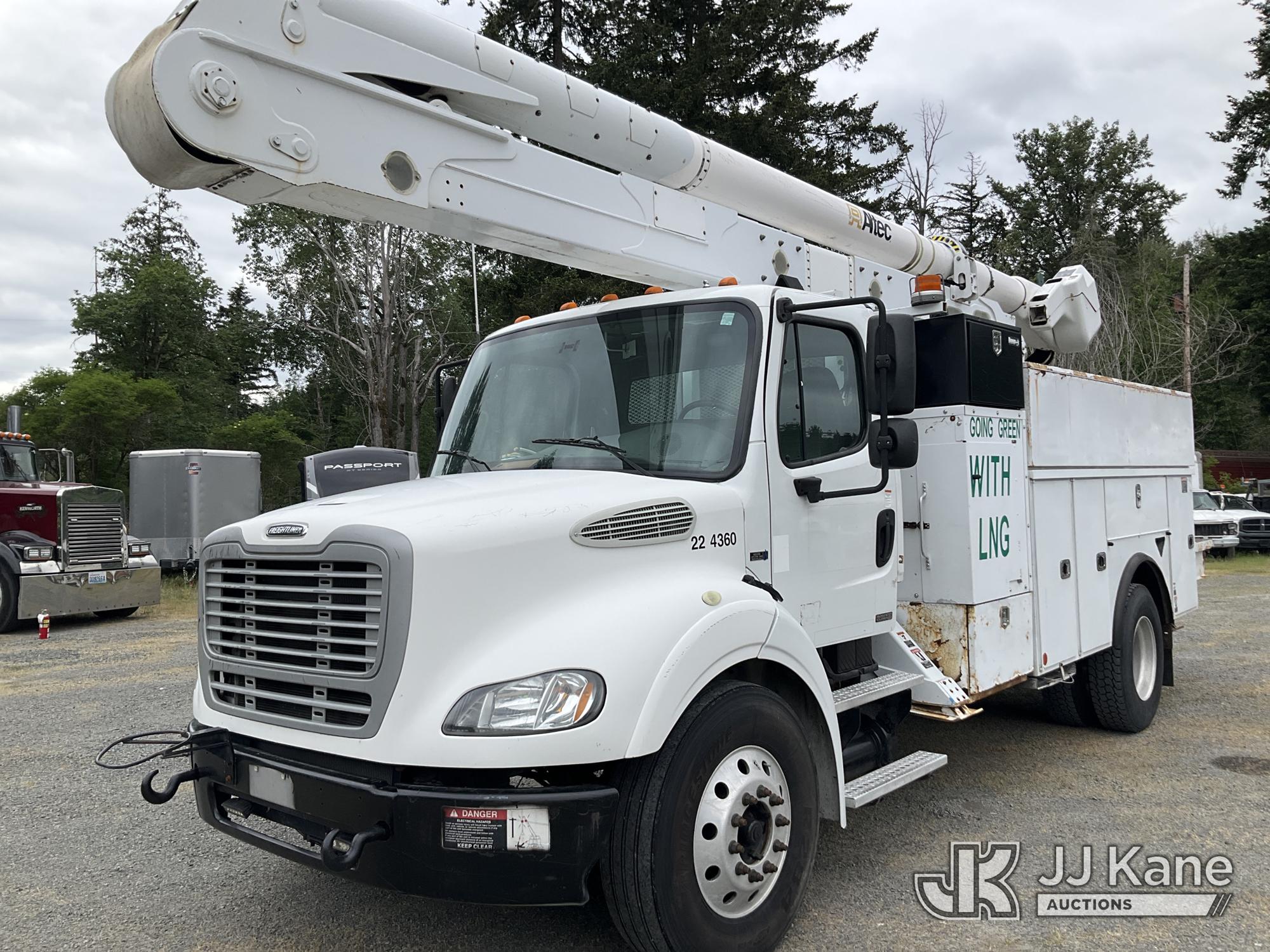 Photo of a 2015 Freightliner M2 112