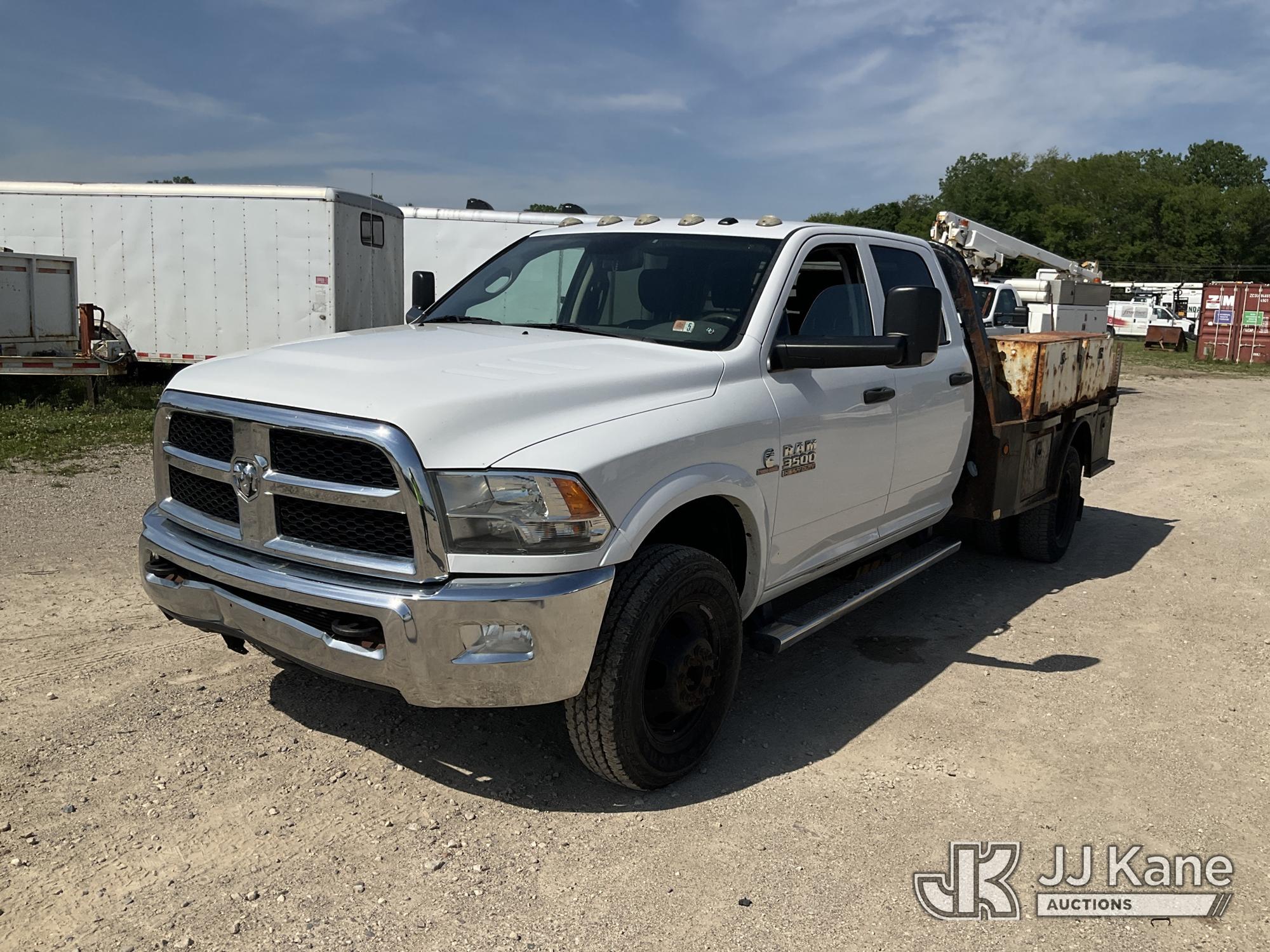 Photo of a 2015 Ram 3500 4x4