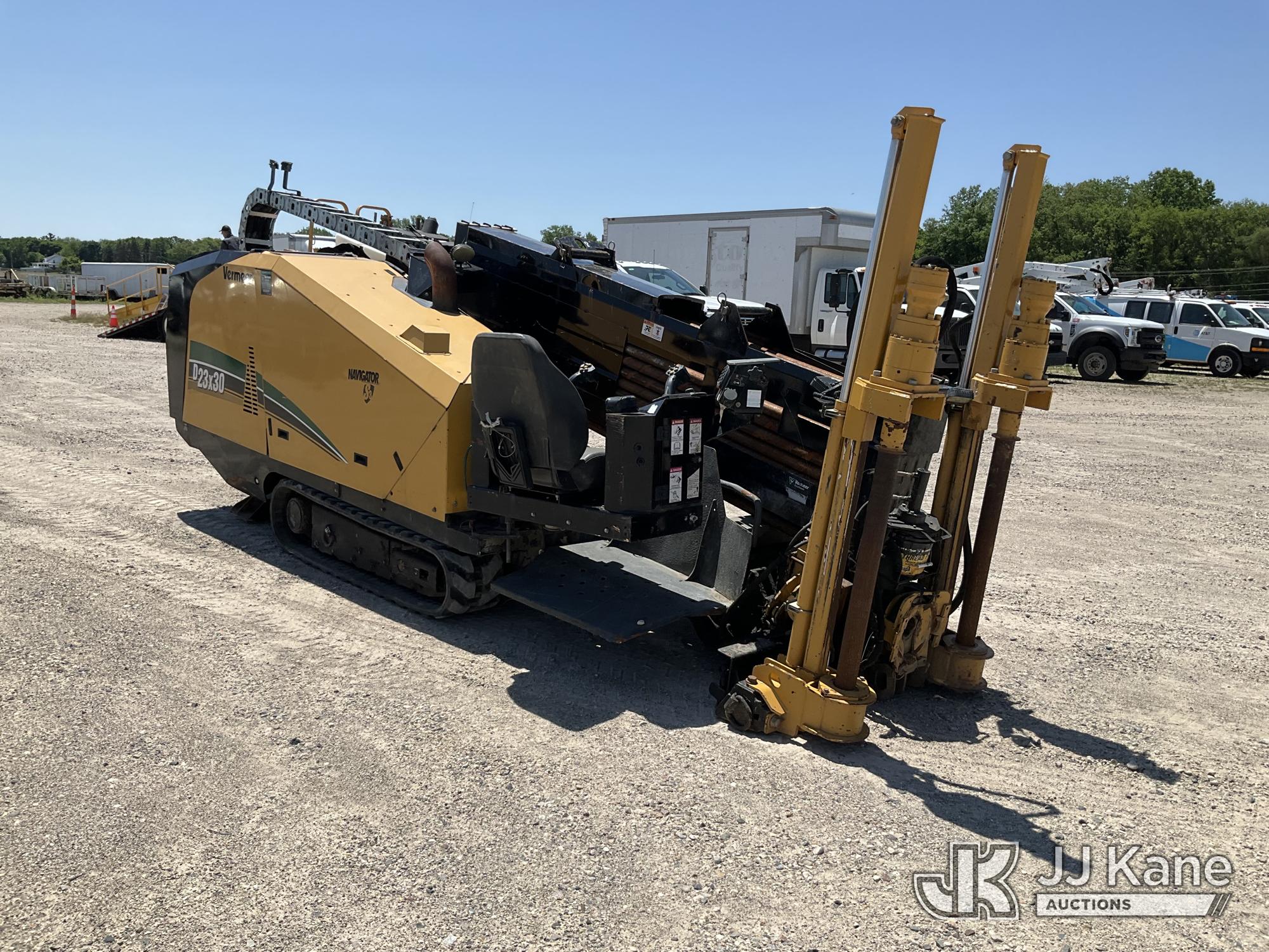 Photo of a 2016 Vermeer D23x30 Series 3