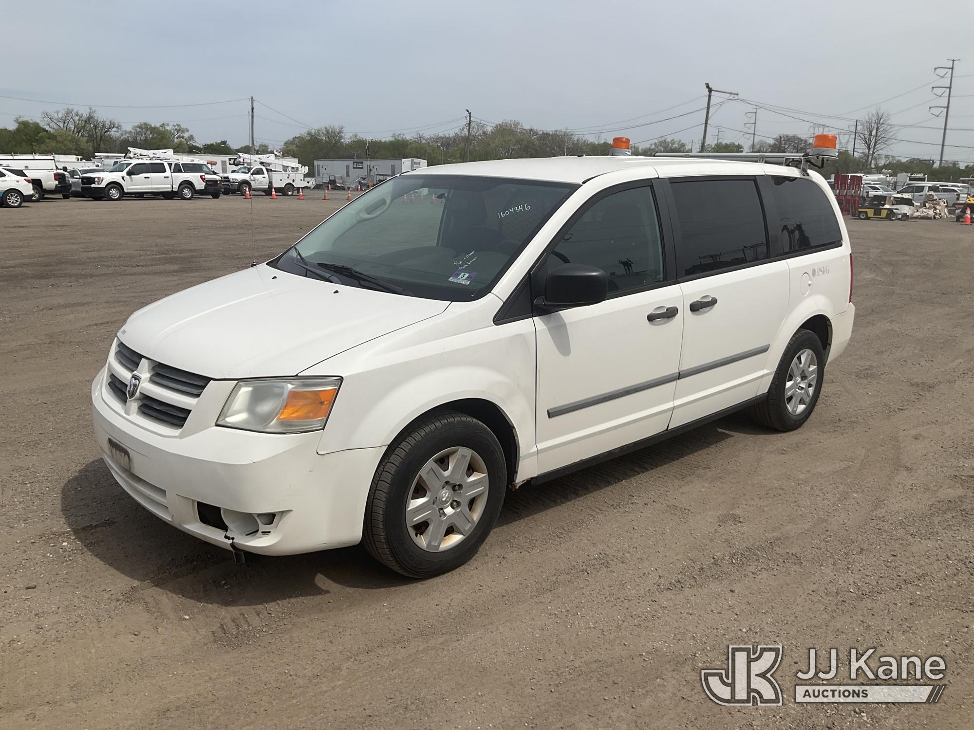 Photo of a 2010 Dodge Grand Caravan