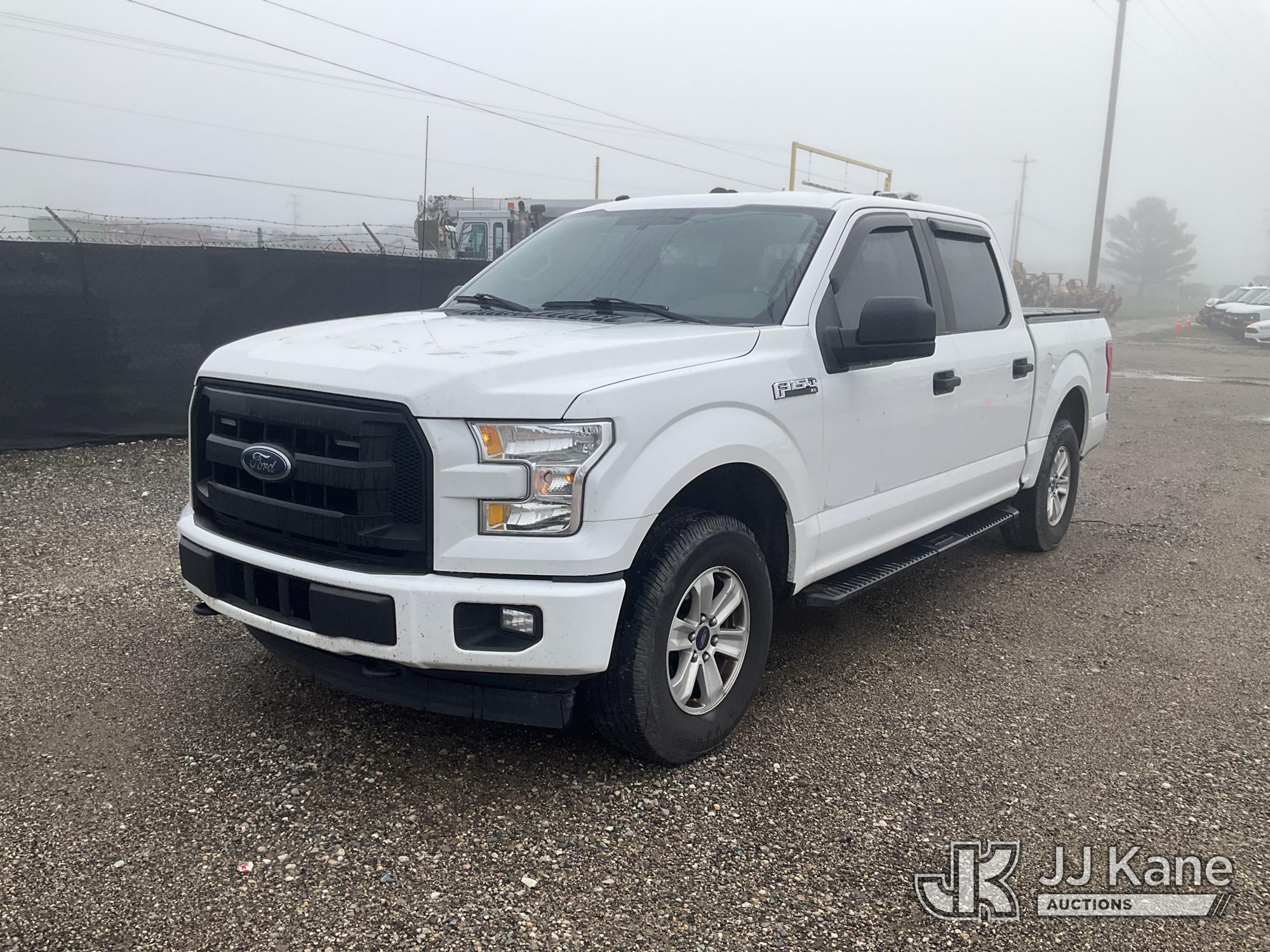 Photo of a 2017 Ford F-150