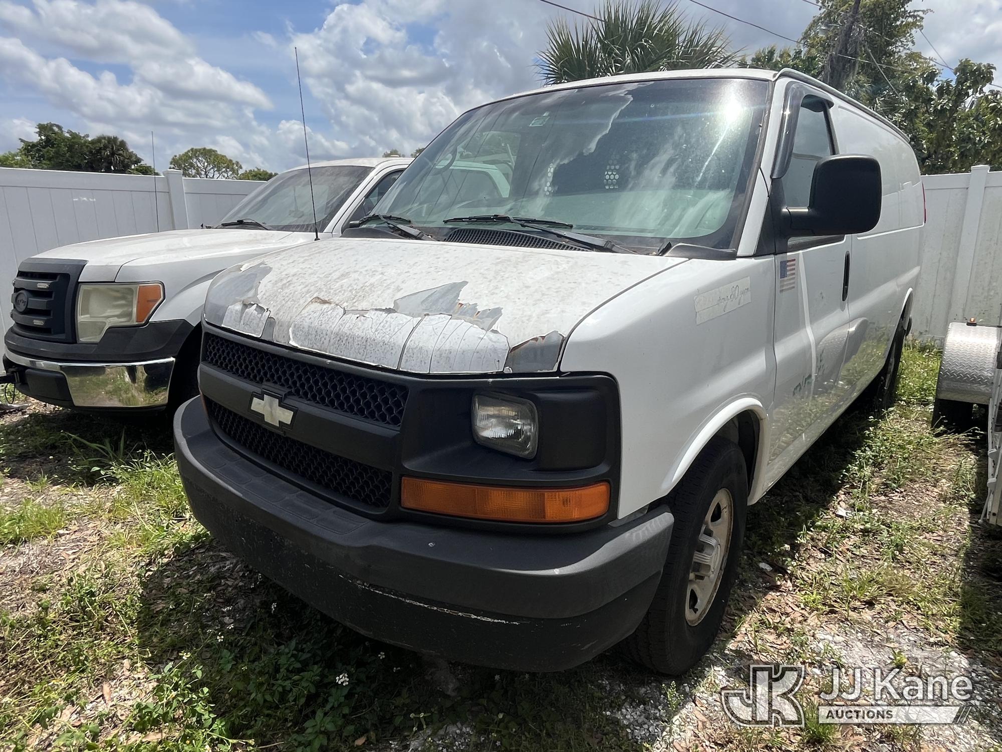 Photo of a 2008 Chevrolet Express G1500