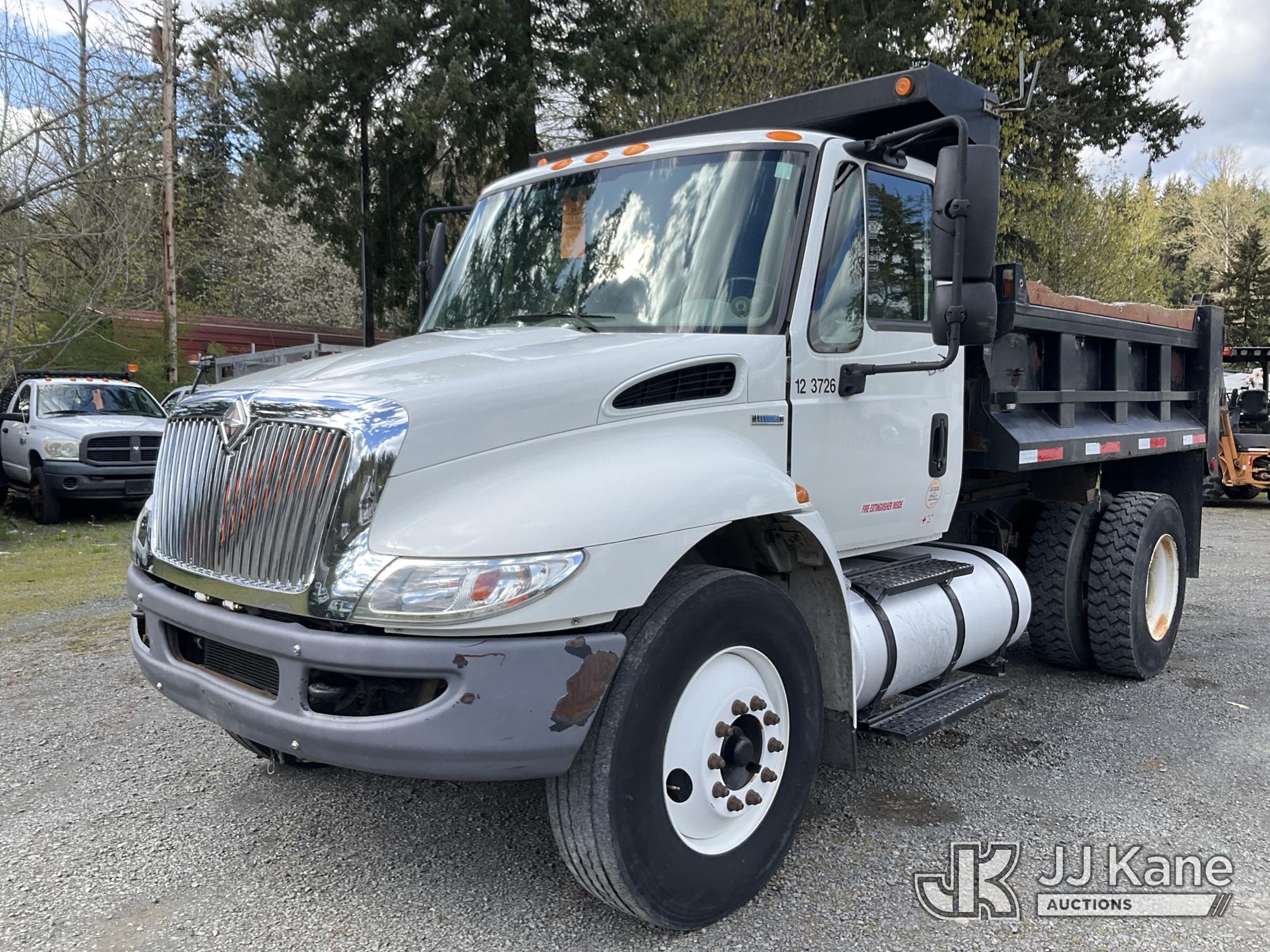 Photo of a 2008 International 4300
