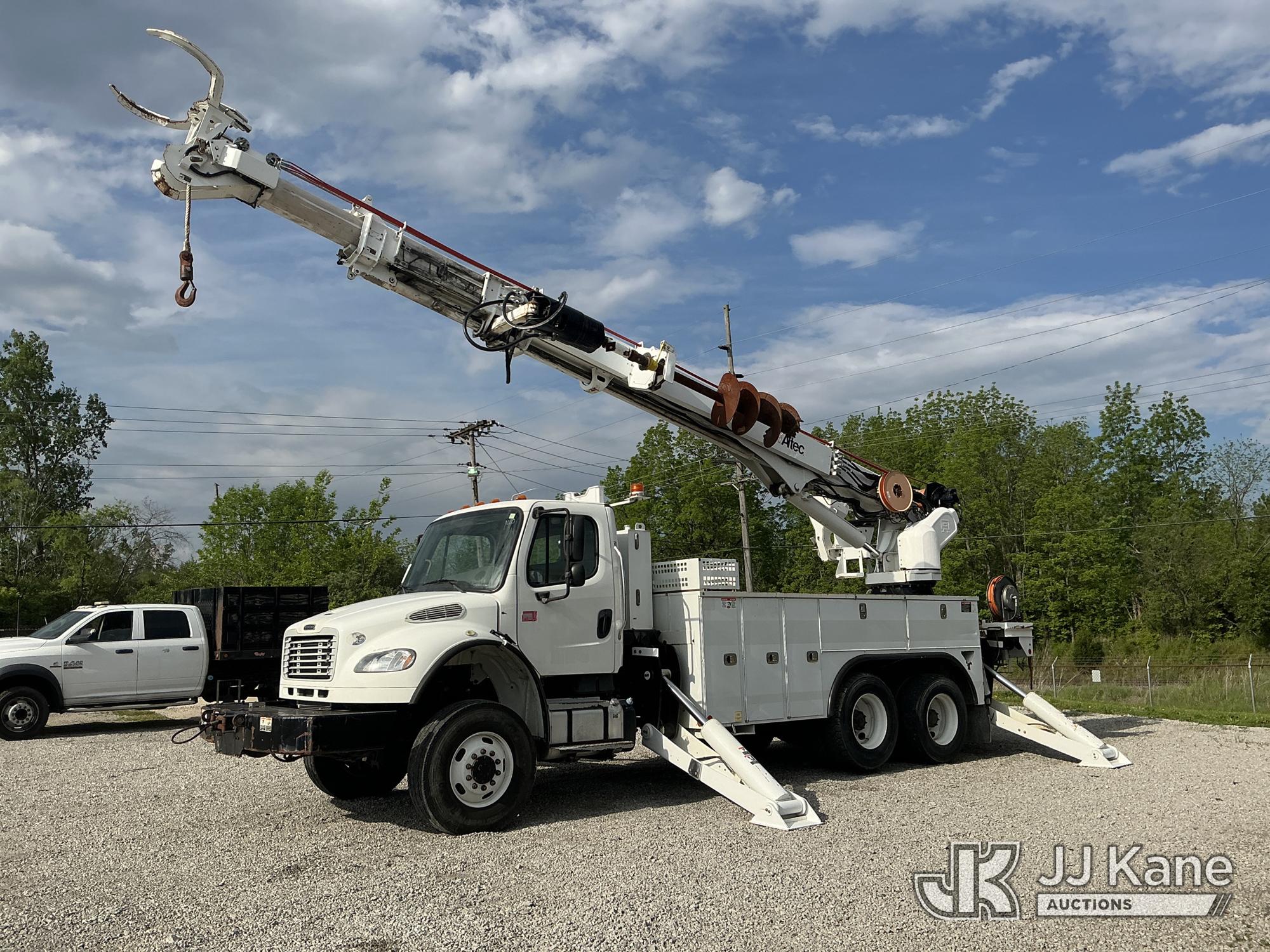 2017 Freightliner M2 106