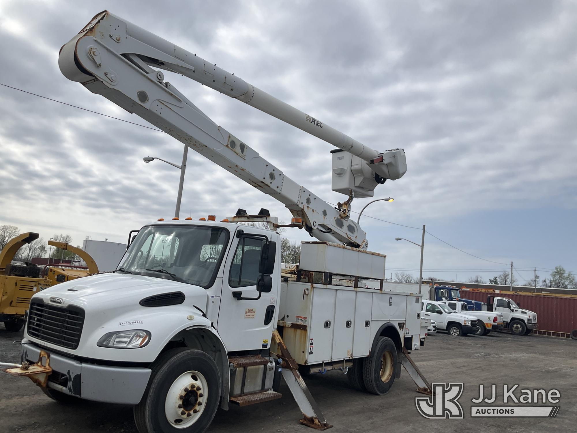 Photo of a 2020 Freightliner M2-106