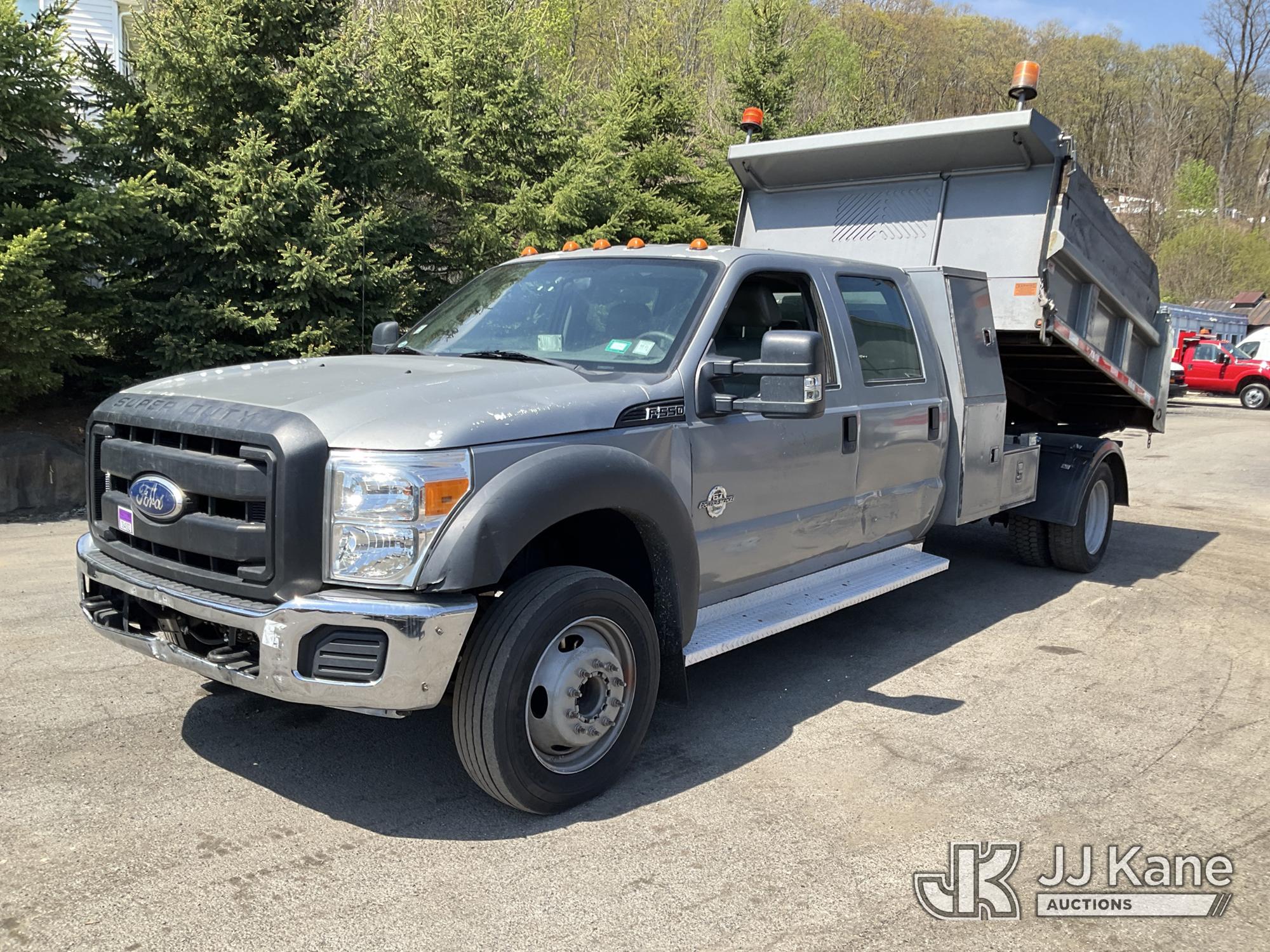 Photo of a 2011 Ford F550