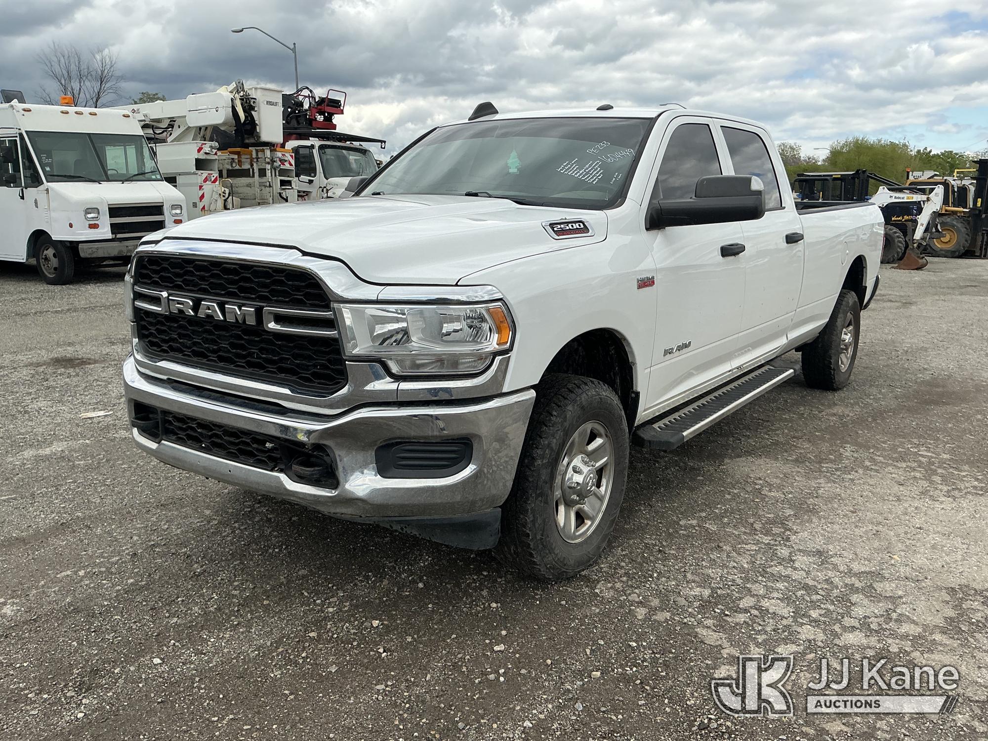 Photo of a 2020 Ram 2500 4x4
