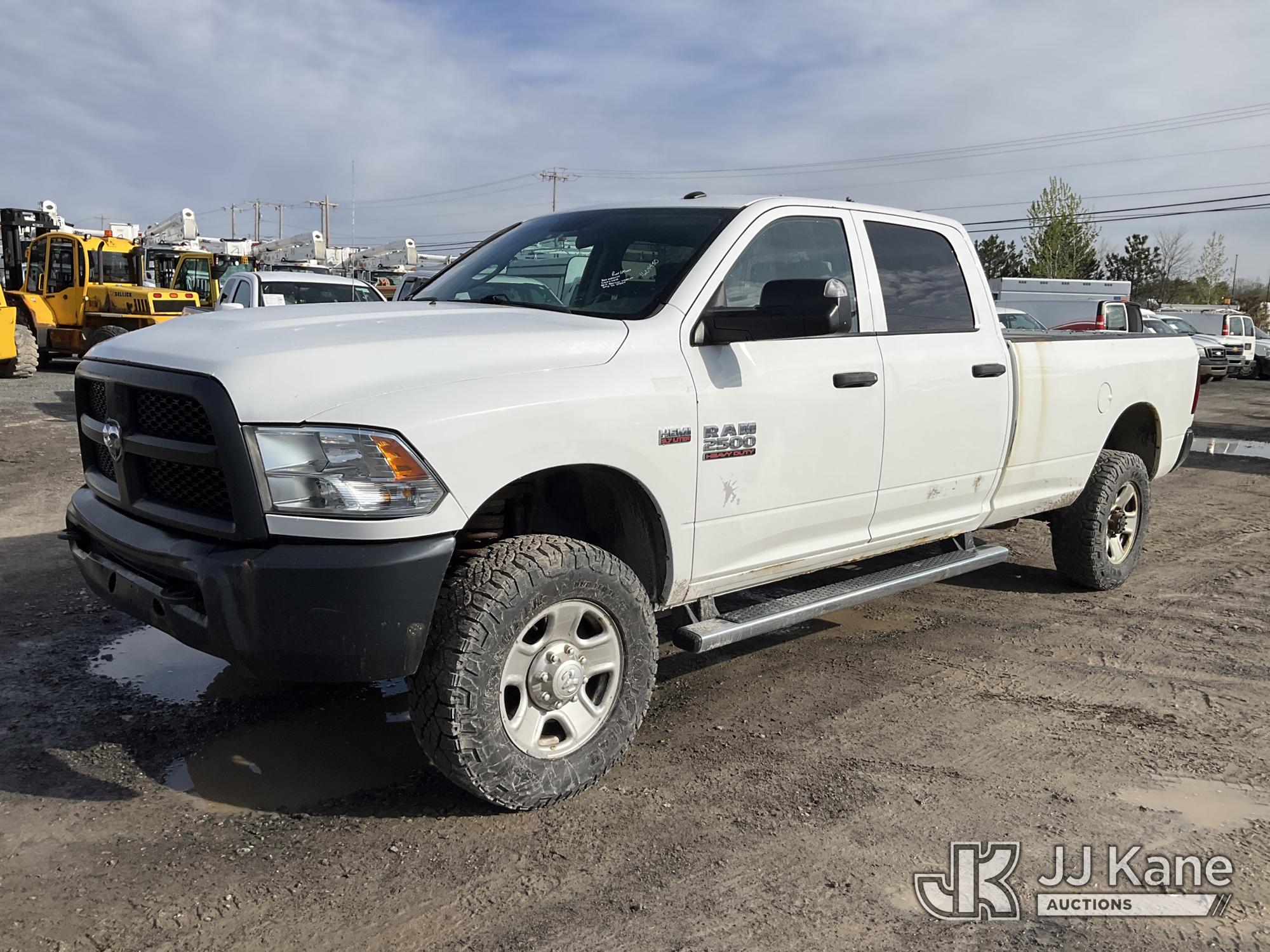 Photo of a 2018 Ram 2500 4x4
