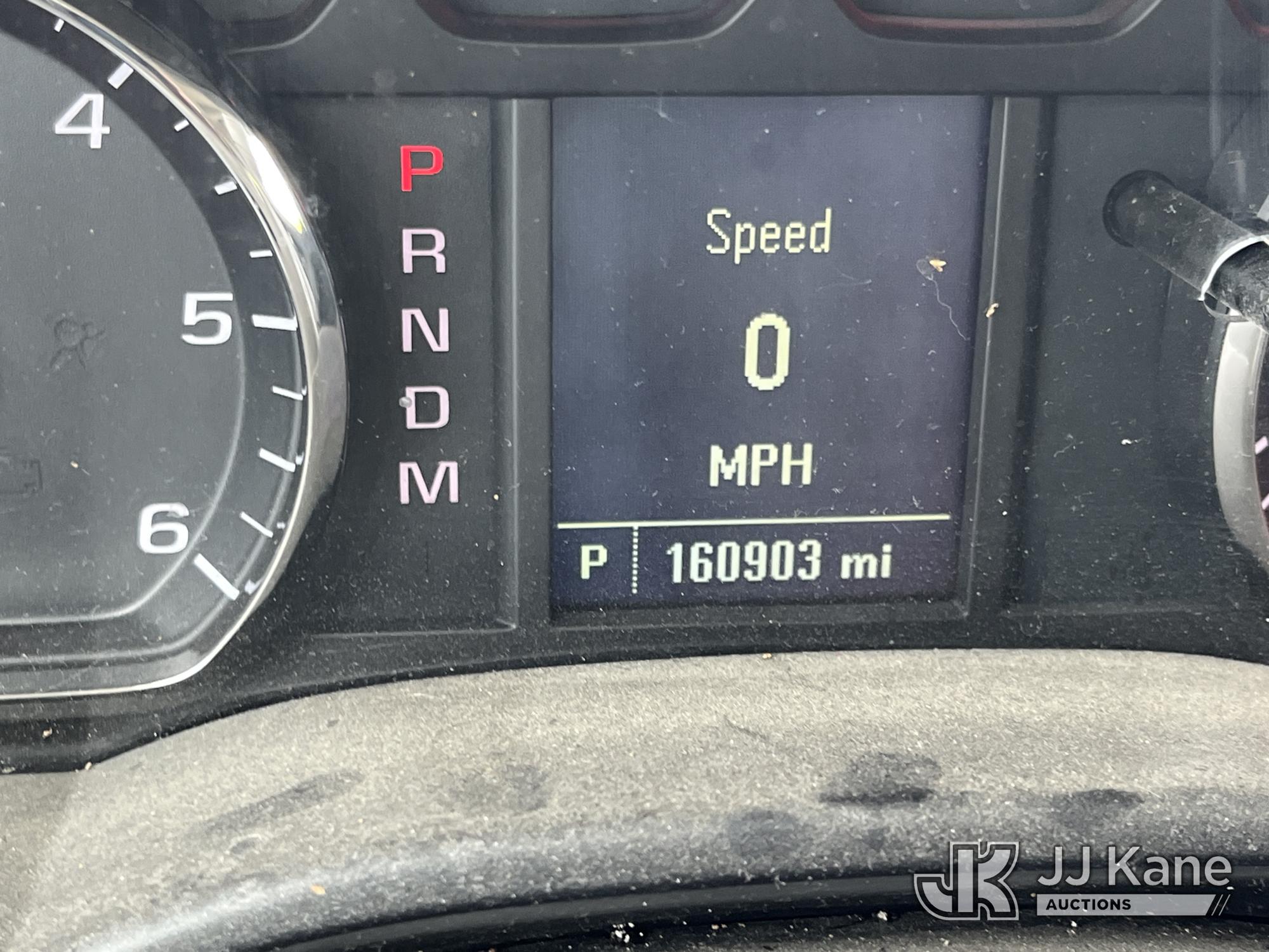 2016 GMC SIERRA 1500