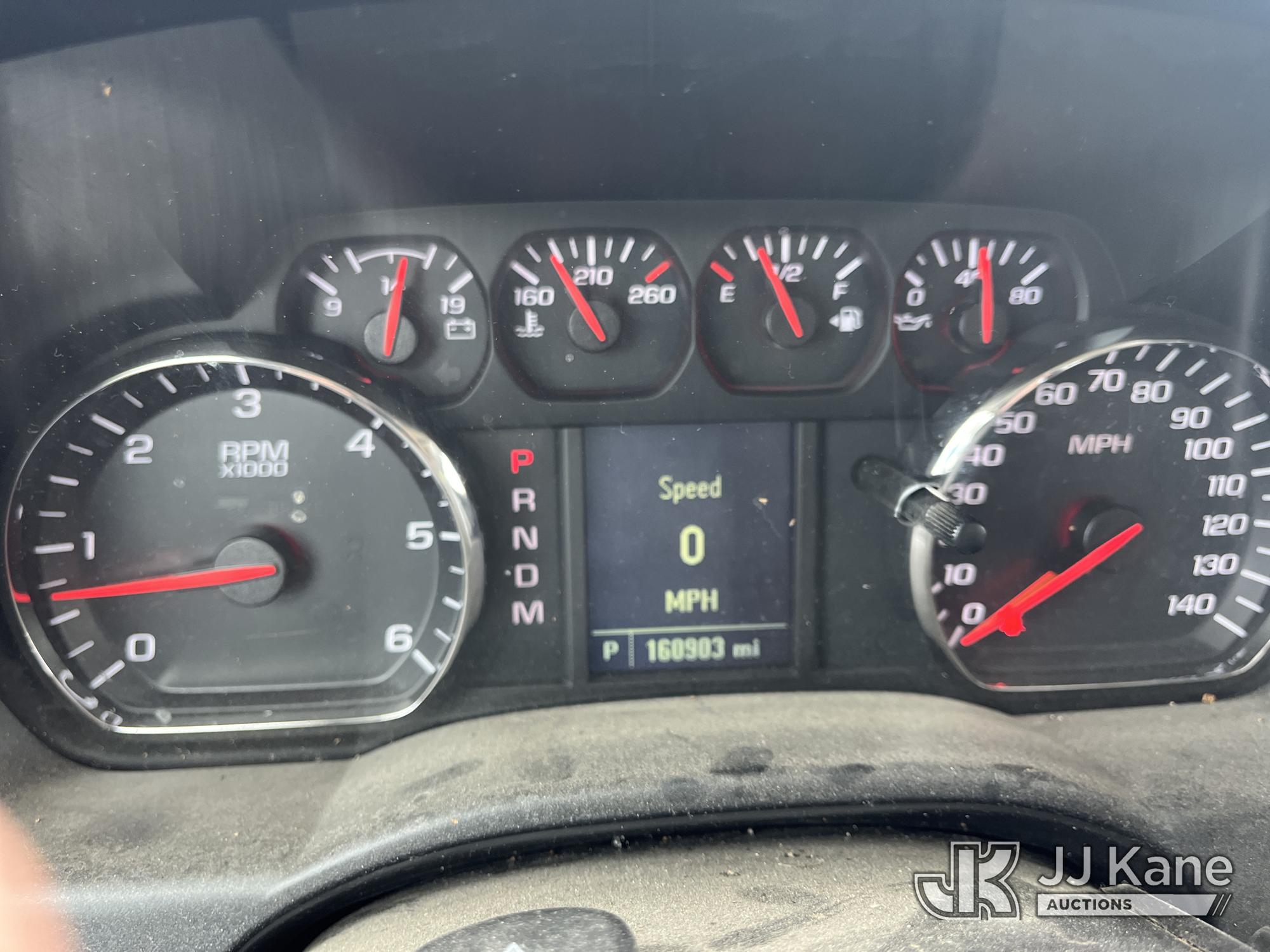 2016 GMC SIERRA 1500