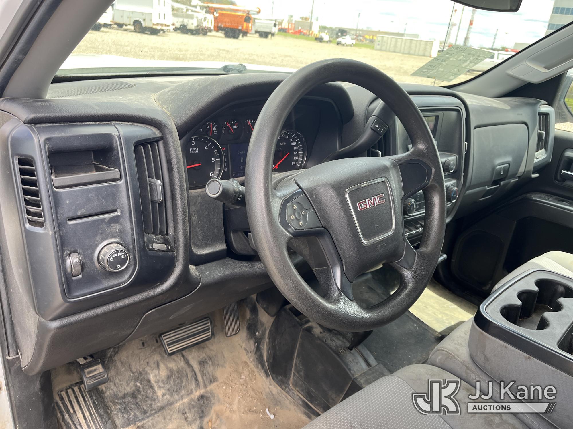 2016 GMC SIERRA 1500