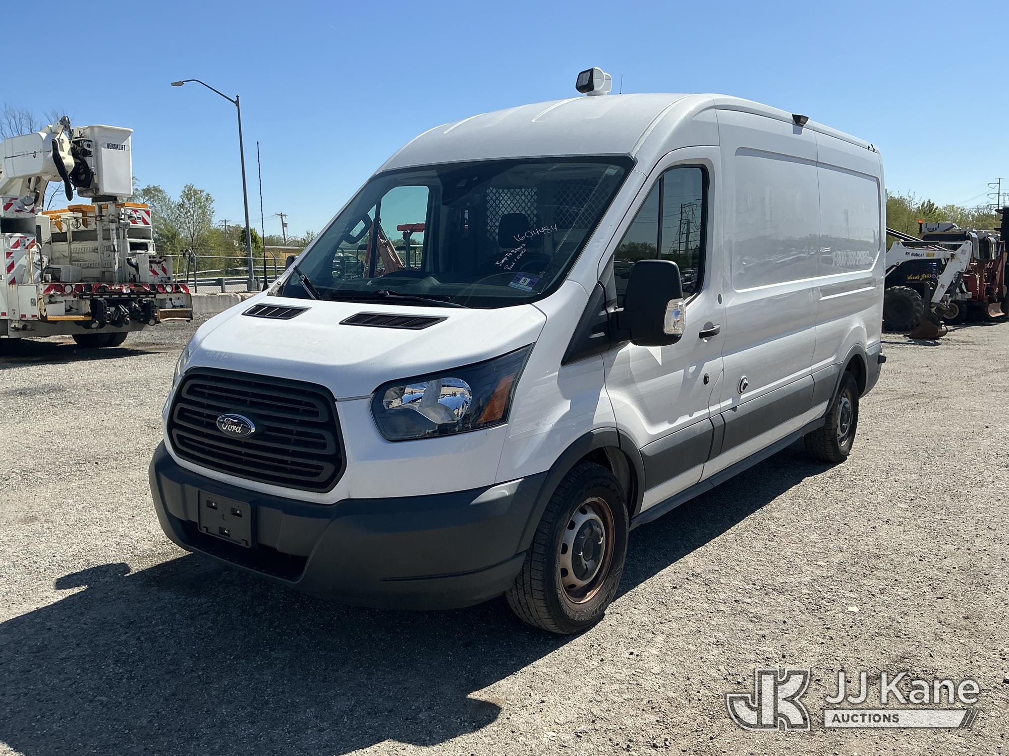Photo of a 2016 Ford Transit 350