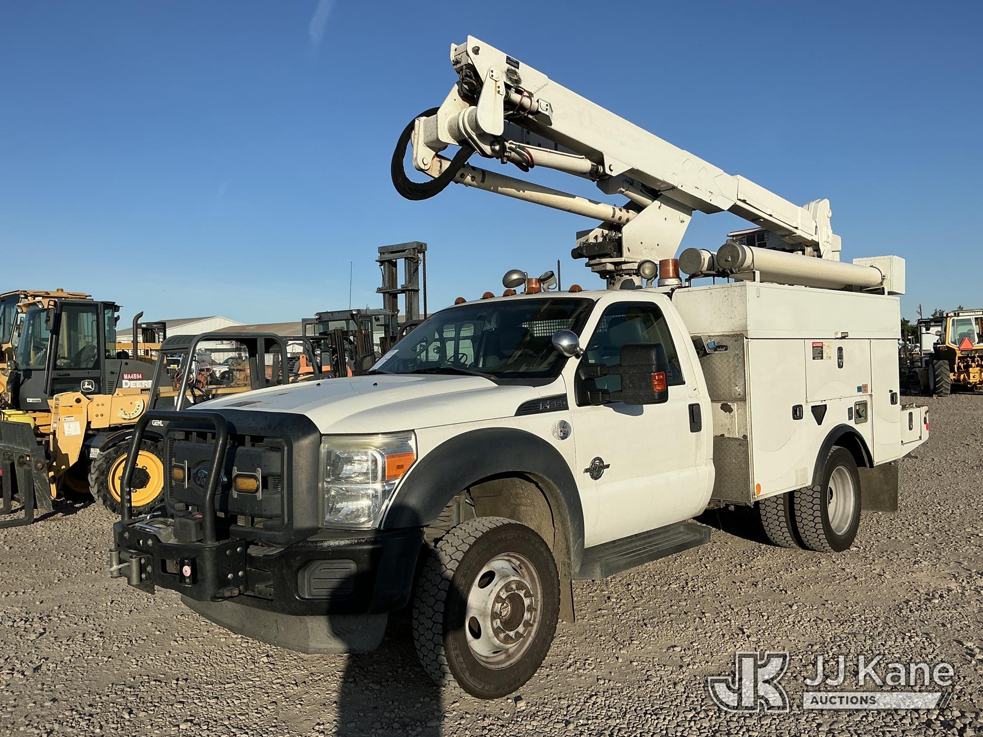 Photo of a 2013 Ford F-550