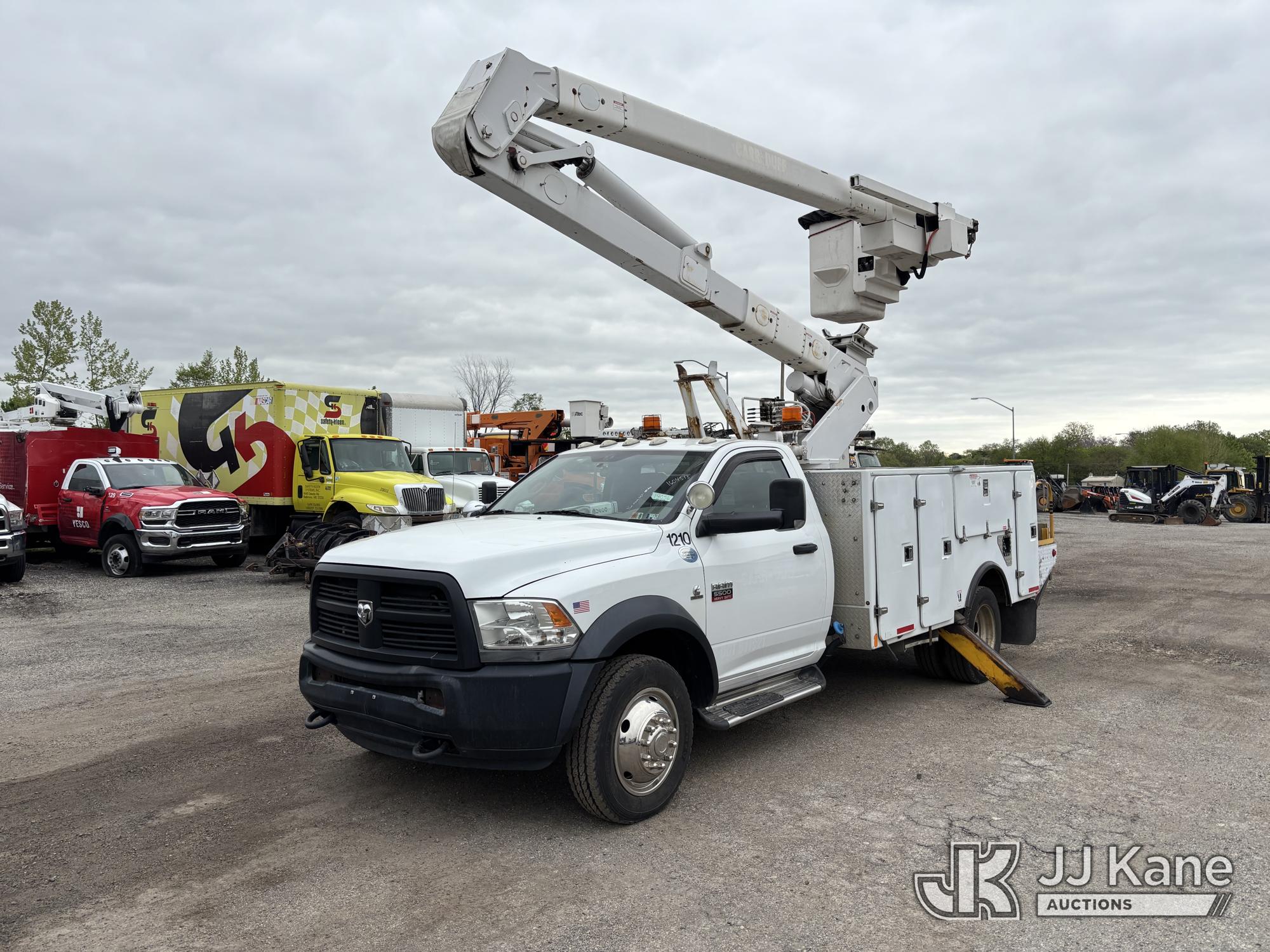 Photo of a 2012 Dodge Ram 5500 4x4