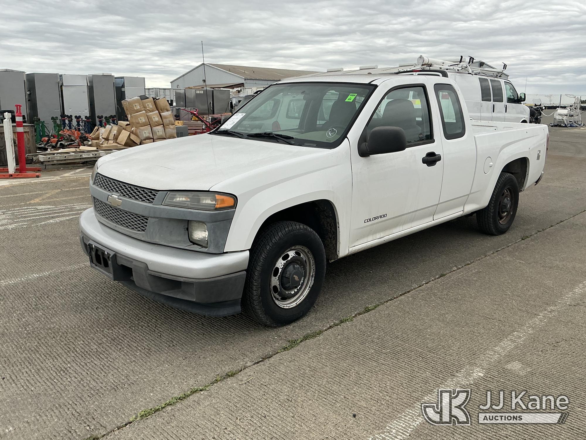 Photo of a 2005 Chevrolet Colorado