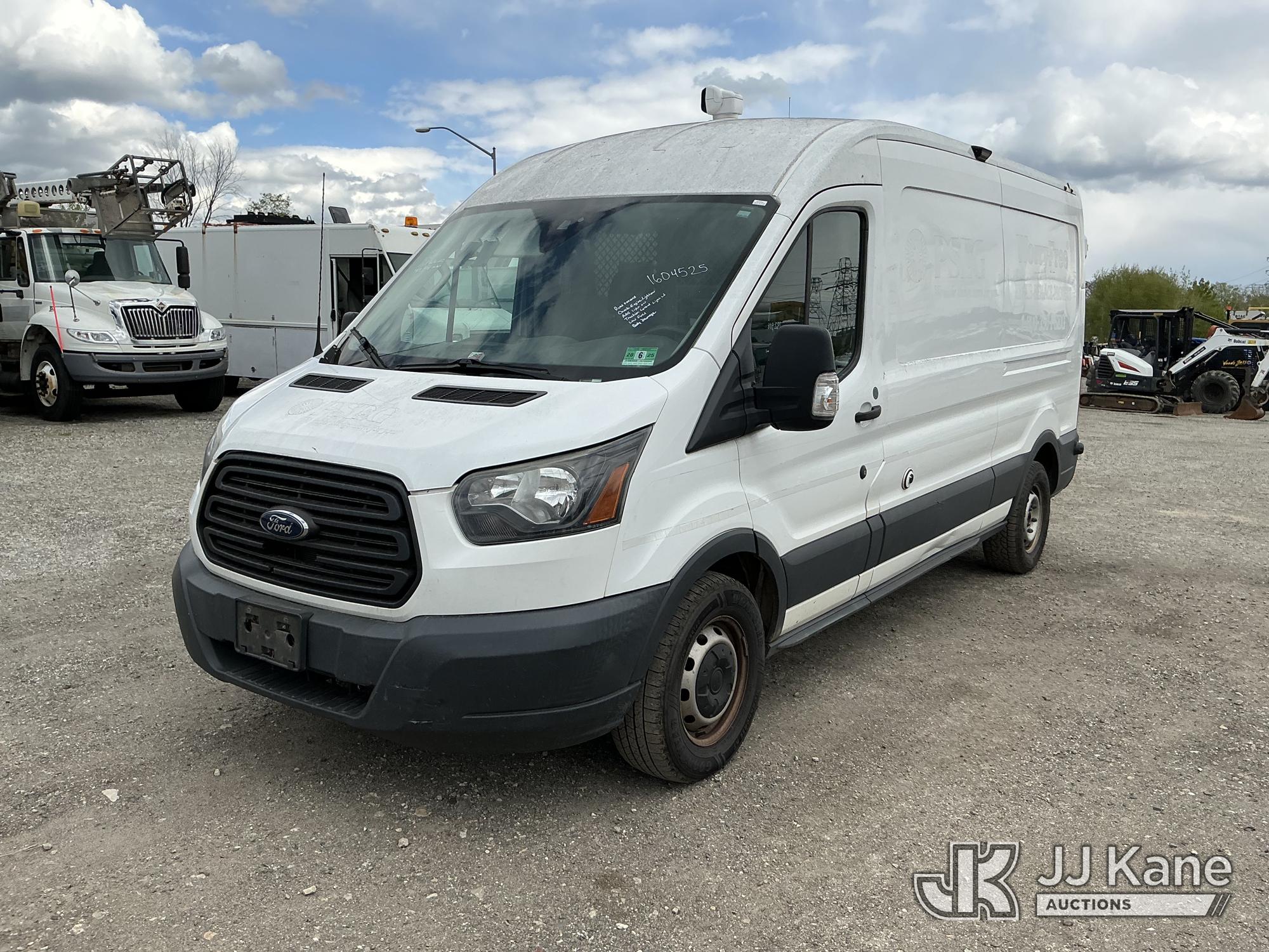 Photo of a 2017 Ford Transit 350