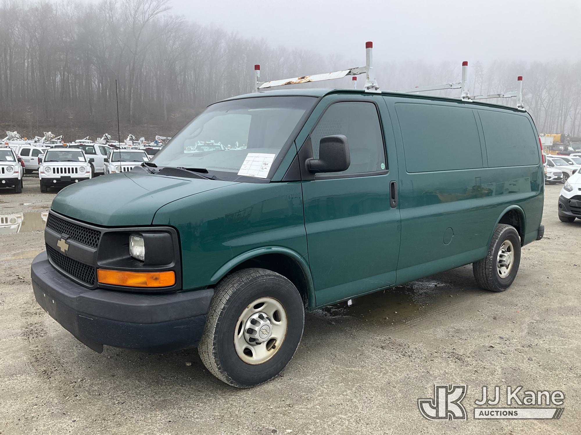 Photo of a 2014 Chevrolet Express 3500