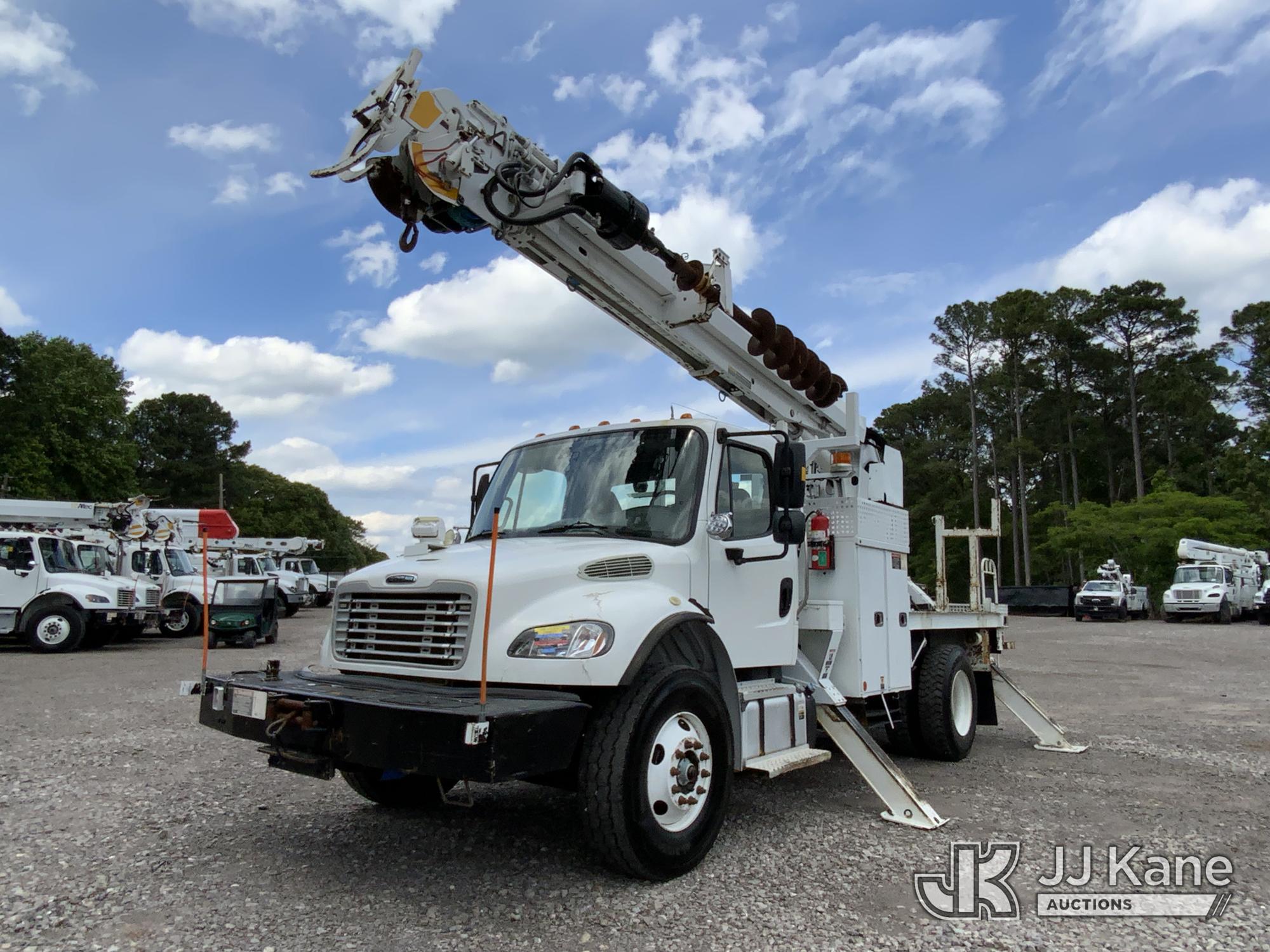 Photo of a 2017 Freightliner M2 106