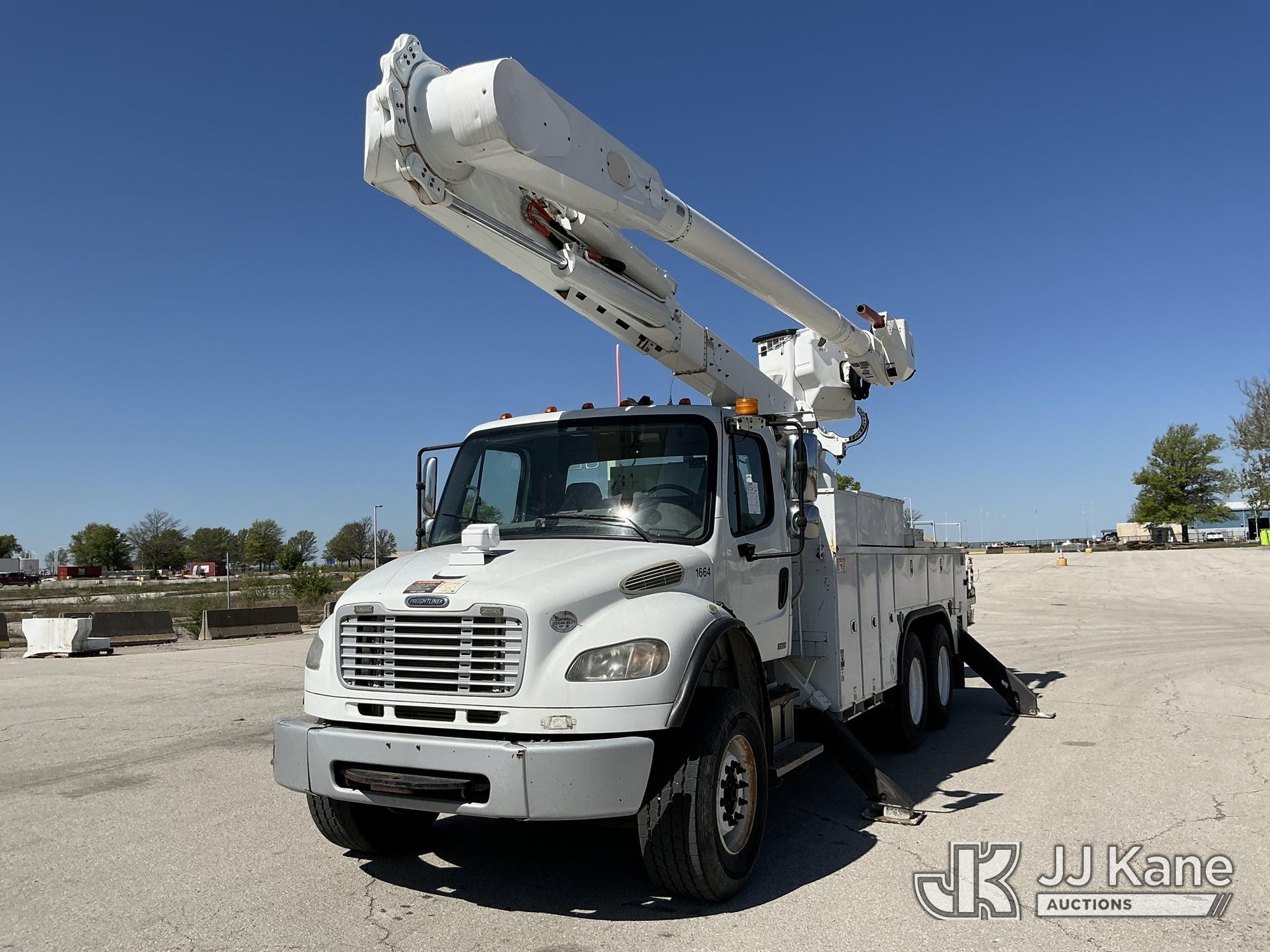 Photo of a 2010 Freightliner M2 106