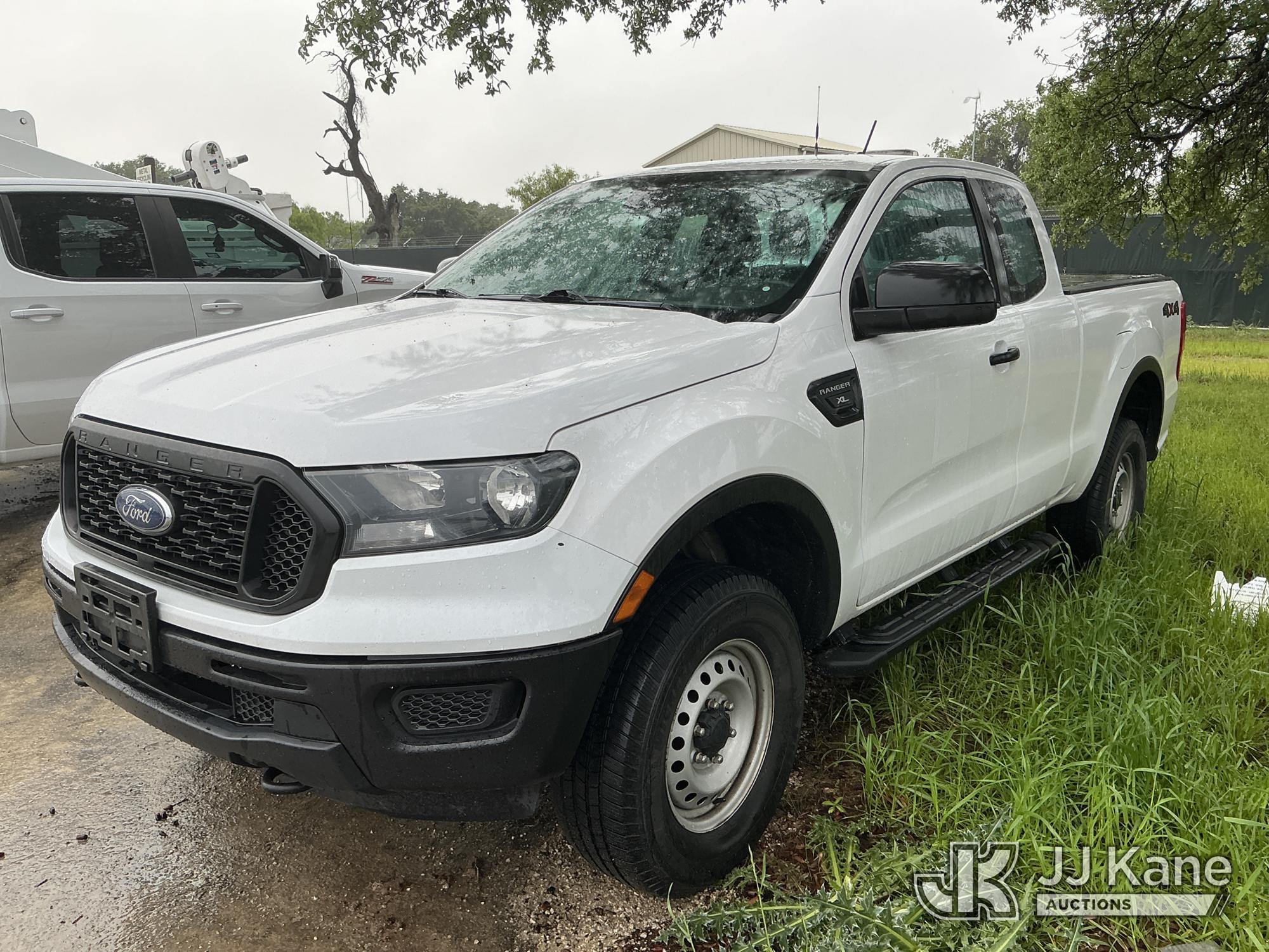 Photo of a 2021 Ford Ranger 4x4