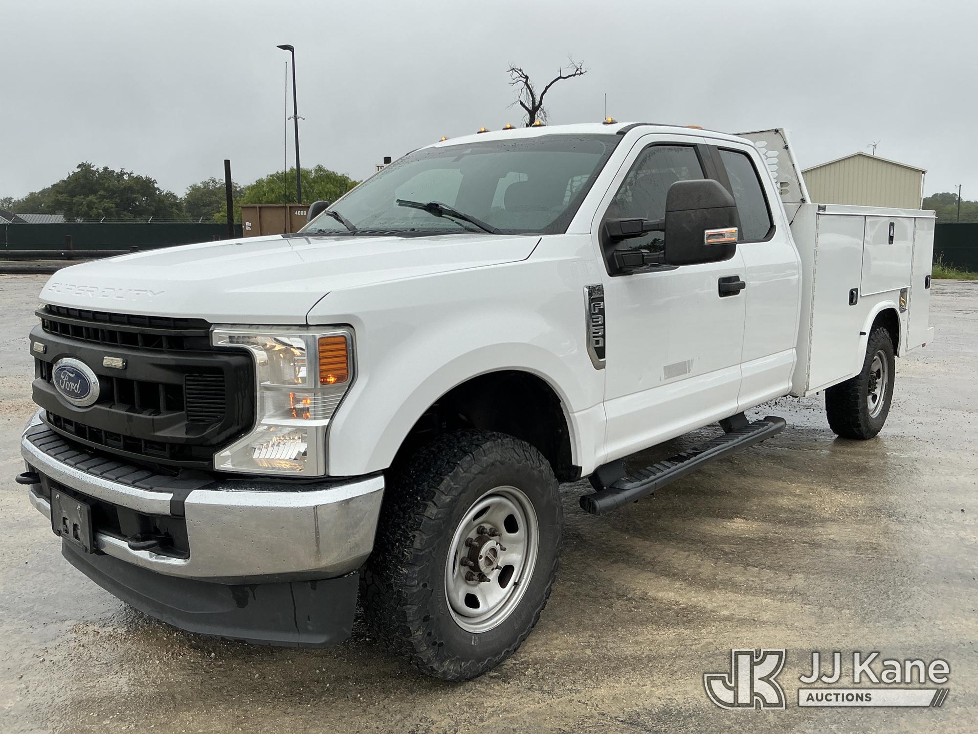 Photo of a 2020 Ford F-350 SD