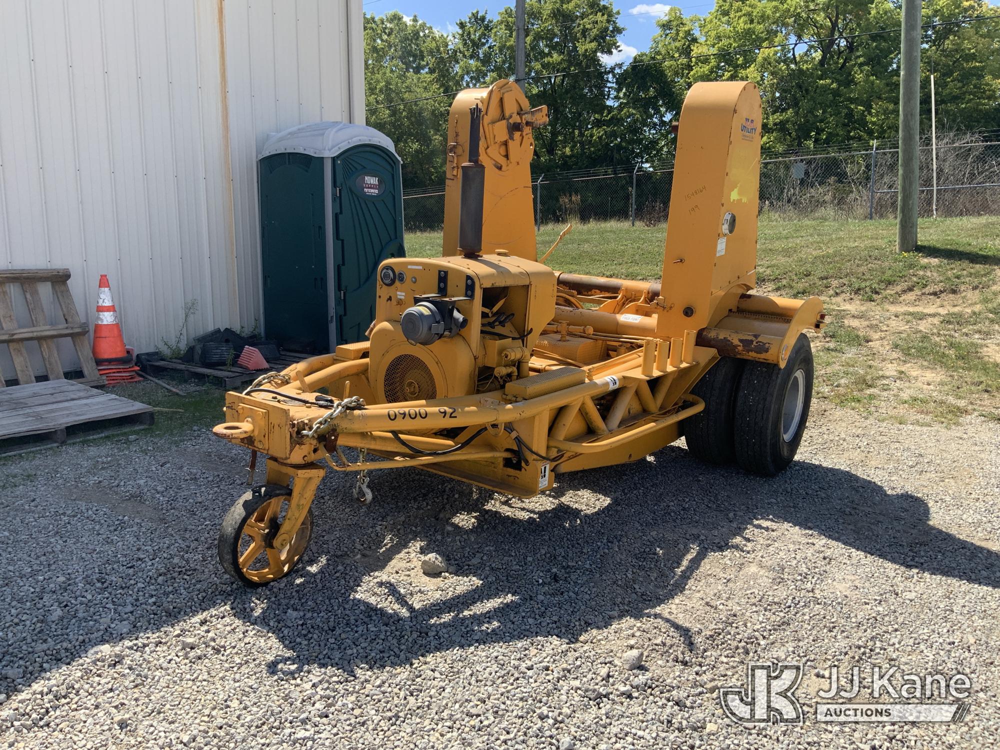 2009 HMMD S/A Cable Puller
