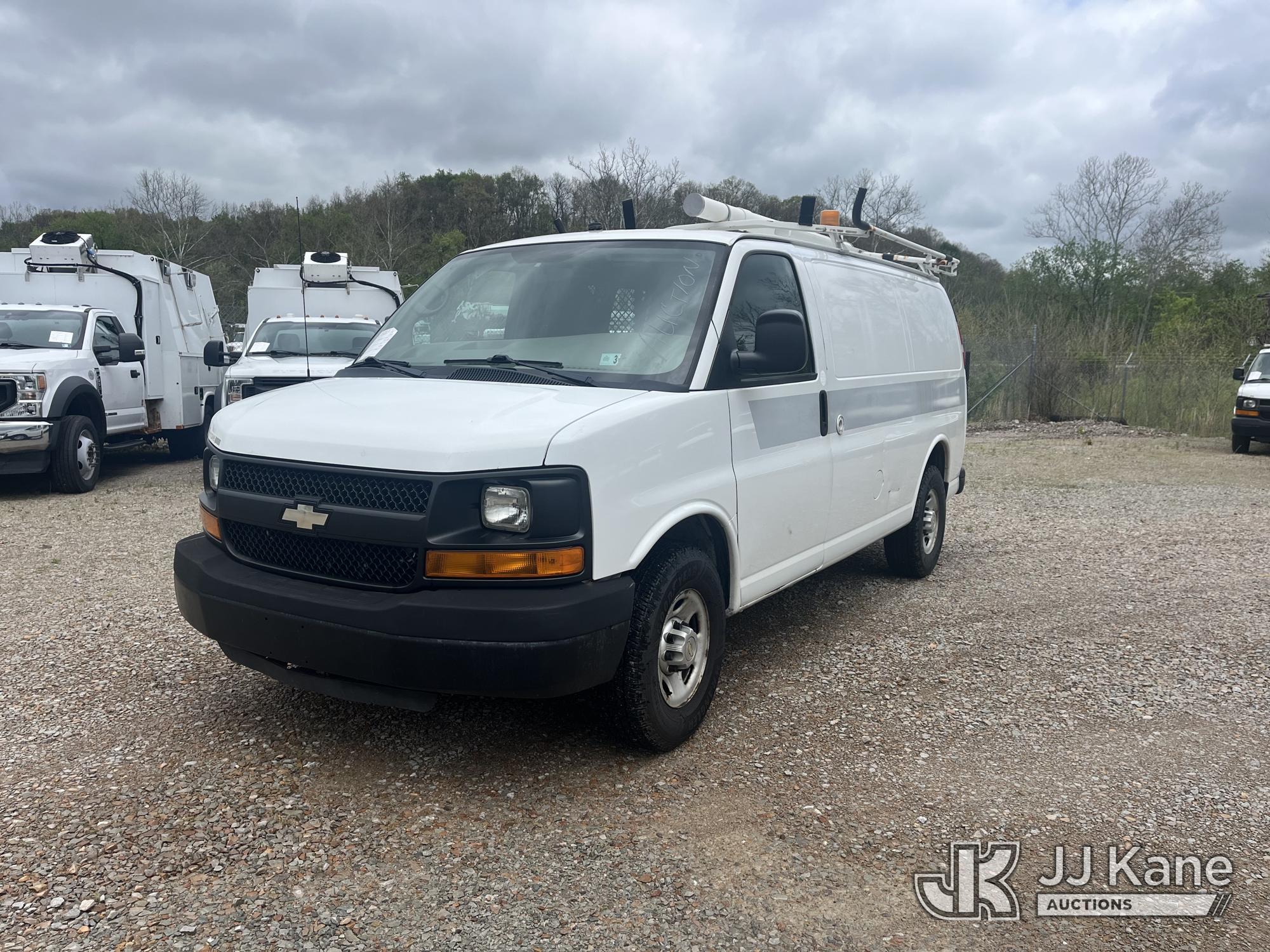 Photo of a 2011 Chevrolet Express G2500