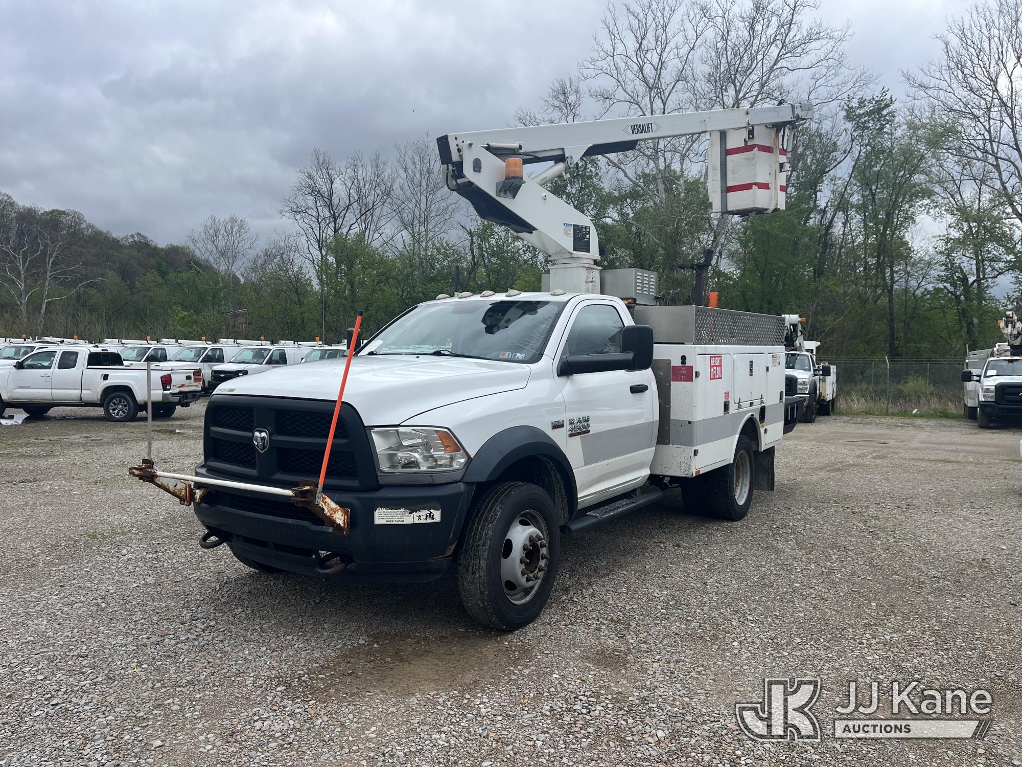 Photo of a 2014 Ram 4500