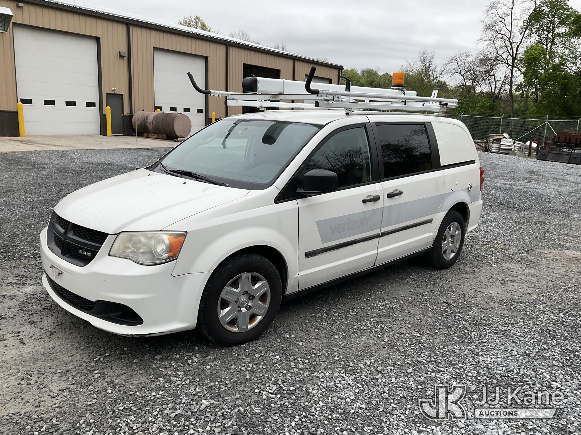 Photo of a 2013 Ram CV